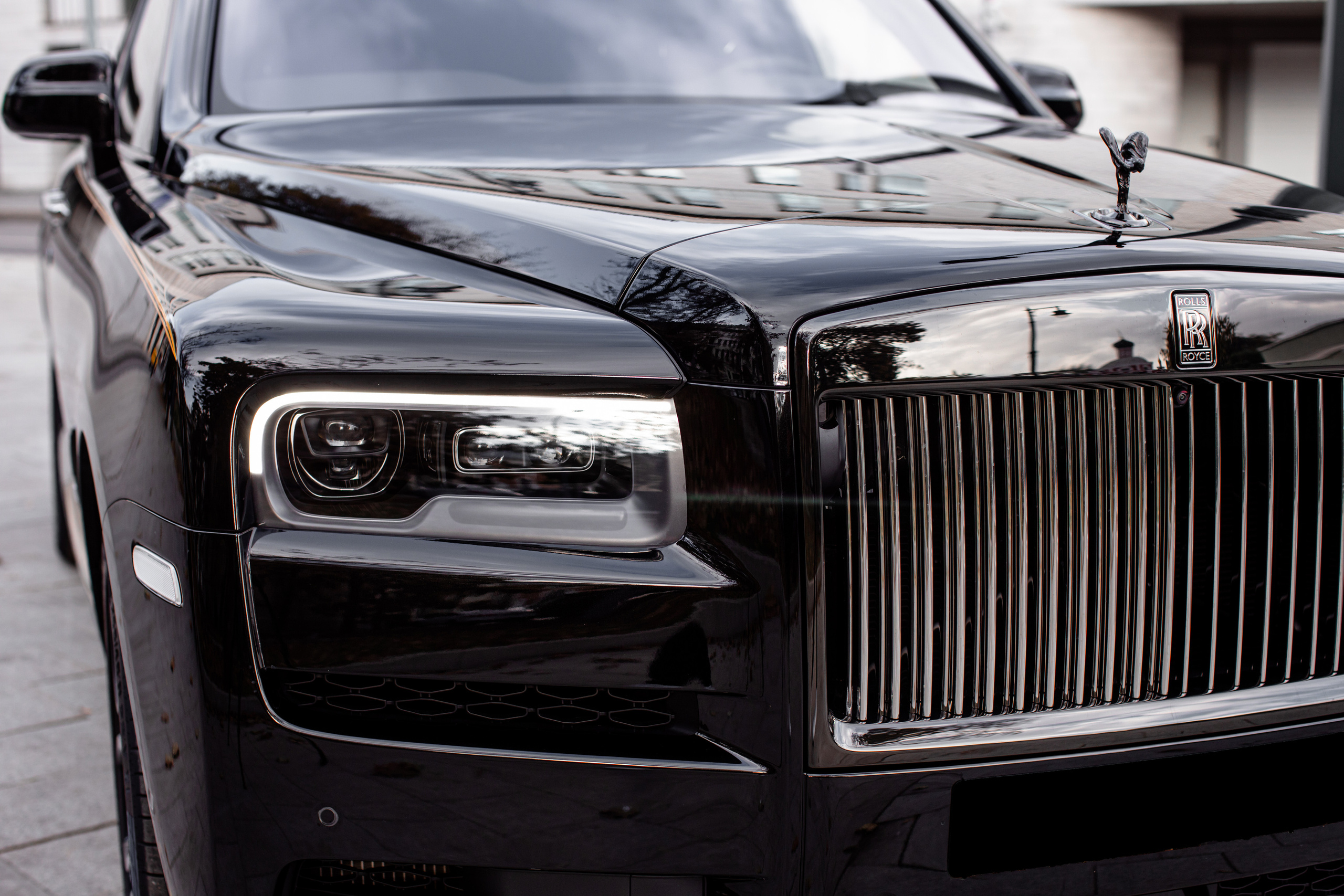 Rolls-Royce. Алексей Дьяков. Photo • Video • Event