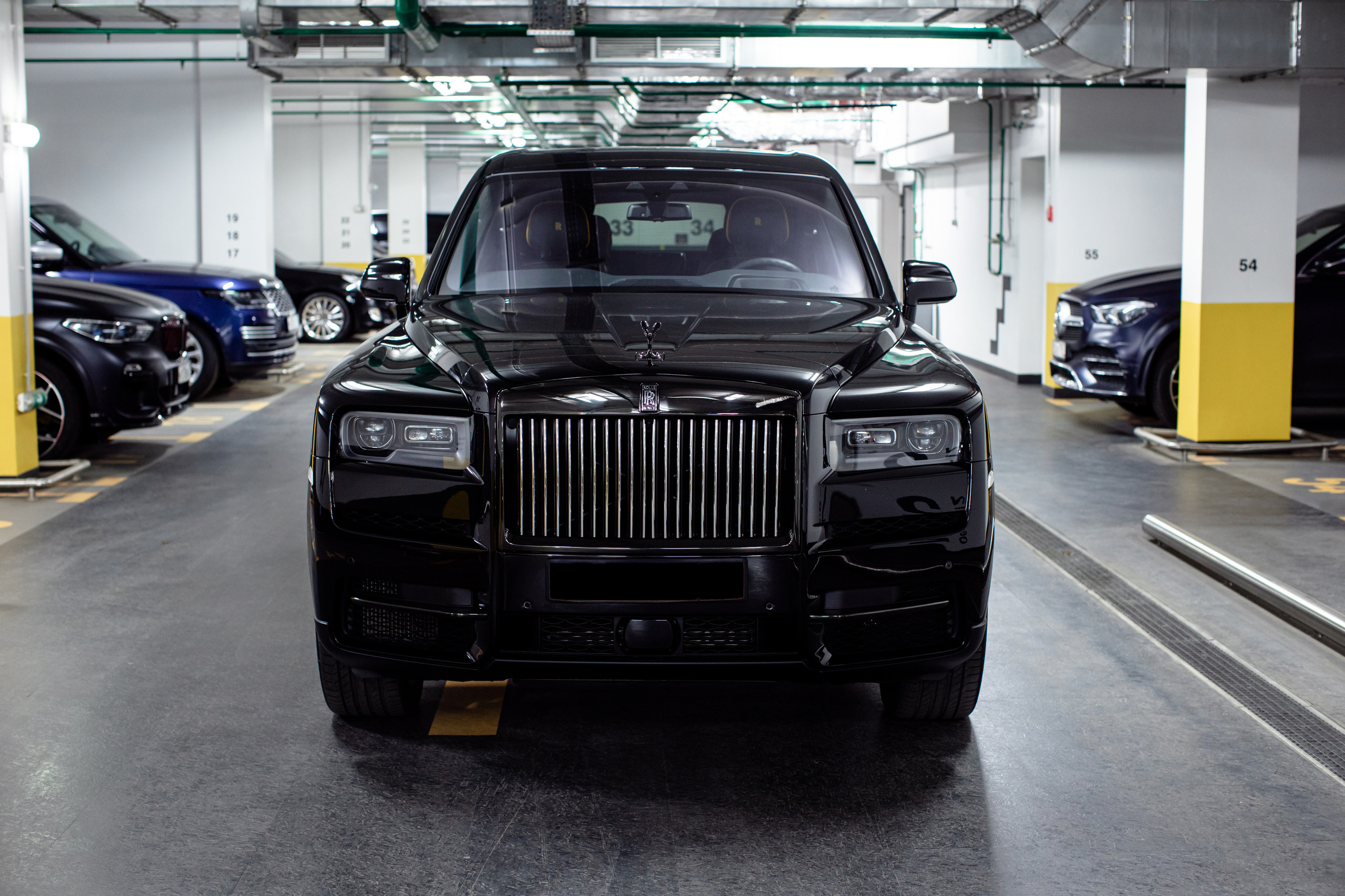 Rolls-Royce. Алексей Дьяков. Photo • Video • Event