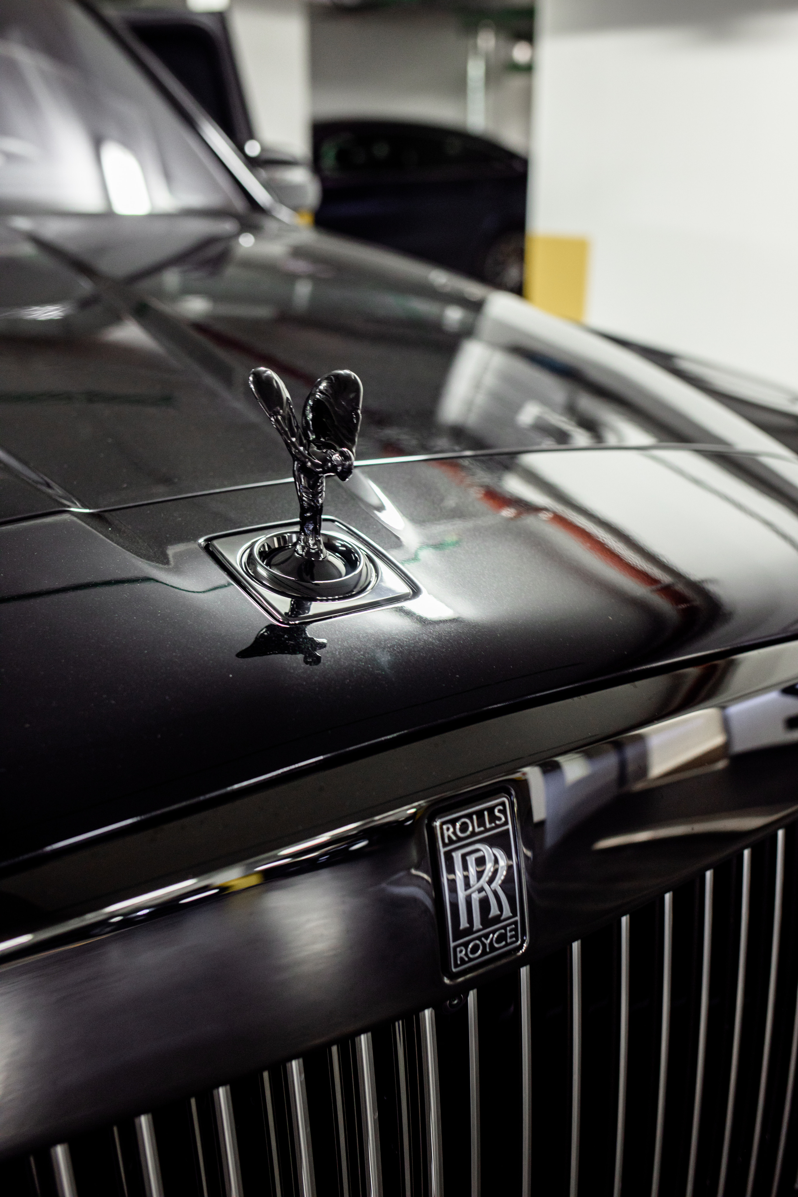 Rolls-Royce. Алексей Дьяков. Photo • Video • Event