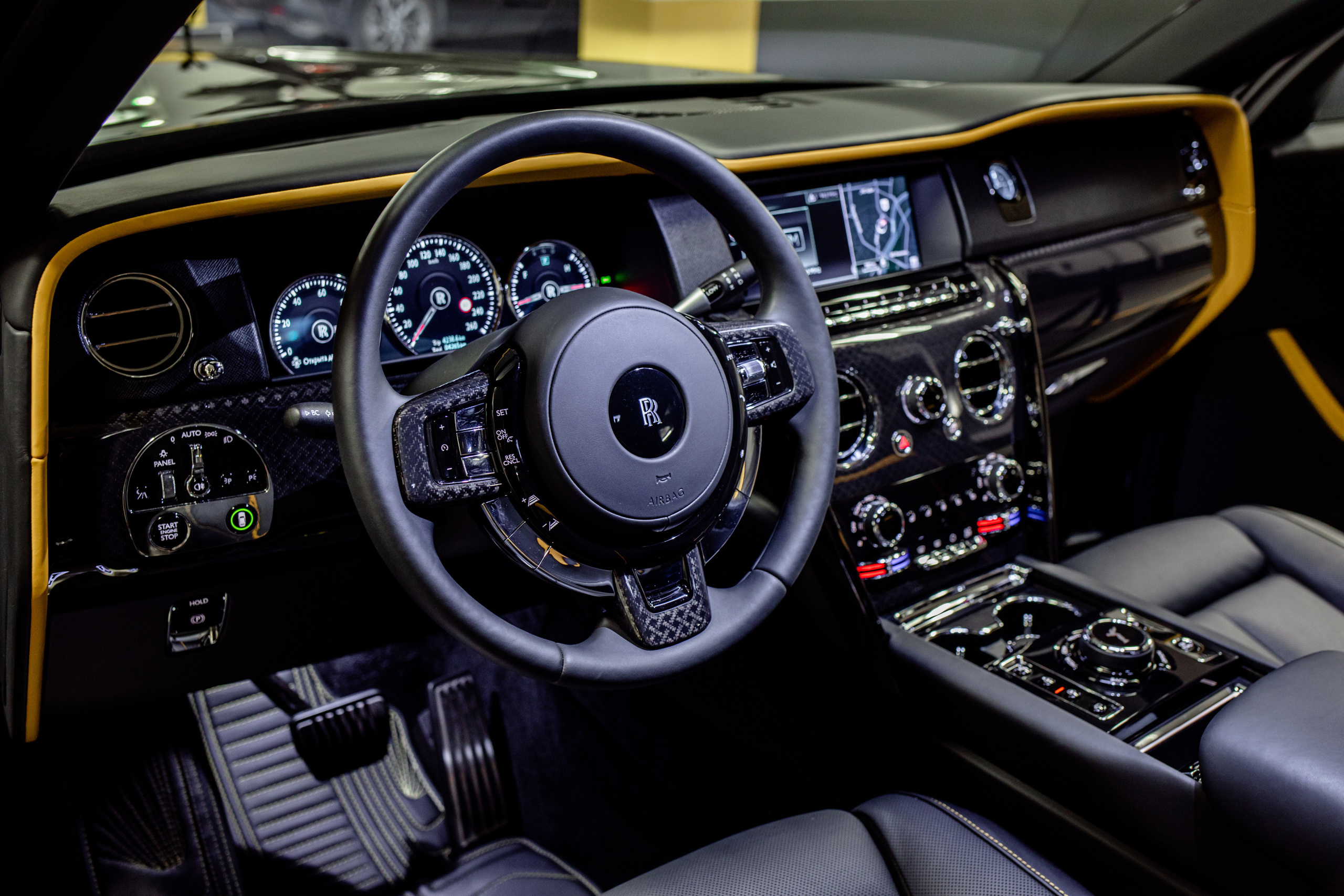 Rolls-Royce. Алексей Дьяков. Photo • Video • Event