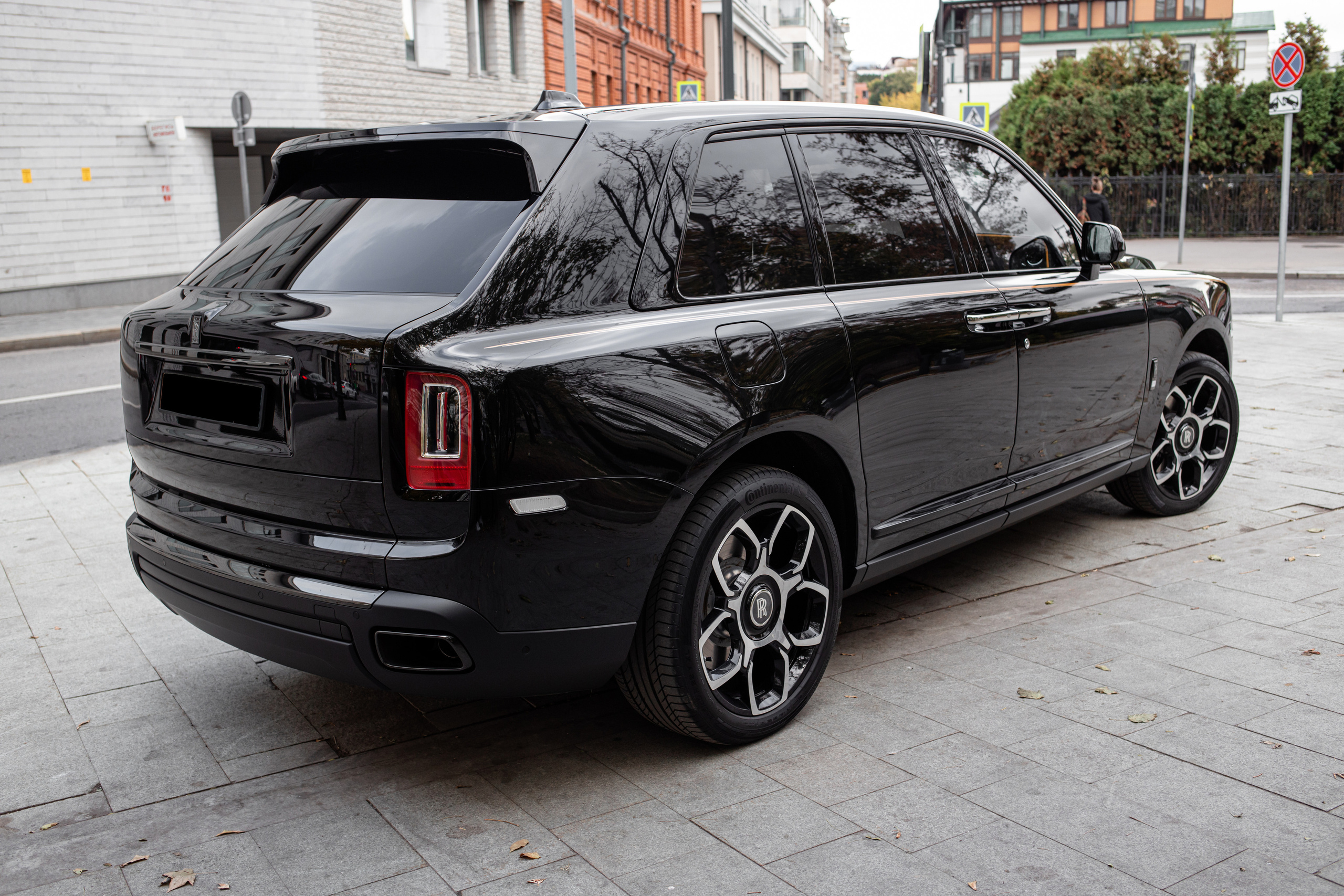 Rolls-Royce. Алексей Дьяков. Photo • Video • Event