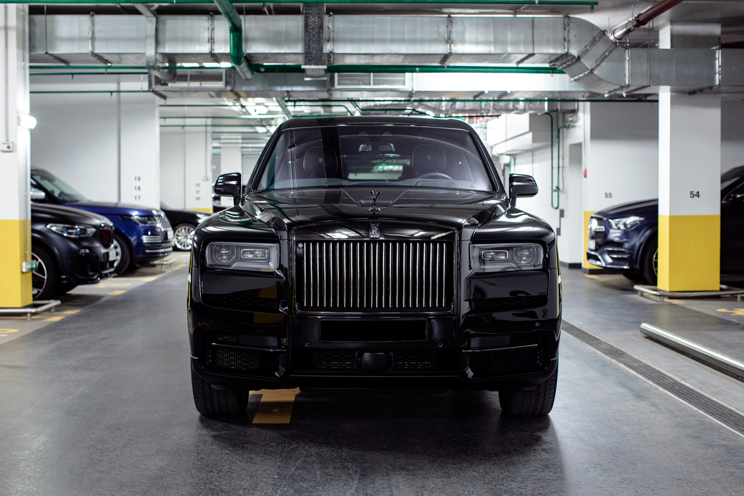 Rolls-Royce. Алексей Дьяков. Photo • Video • Event