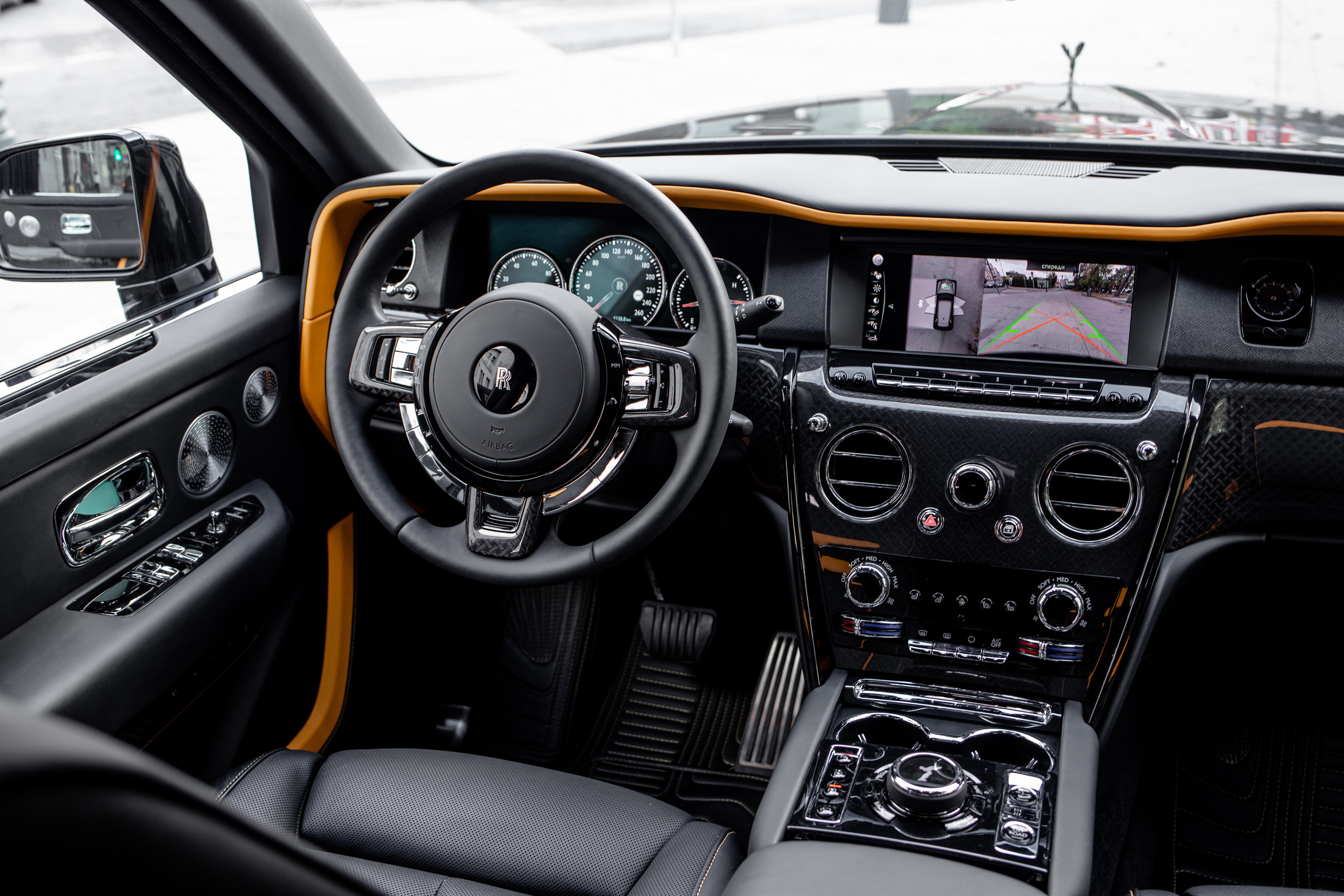 Rolls-Royce. Алексей Дьяков. Photo • Video • Event