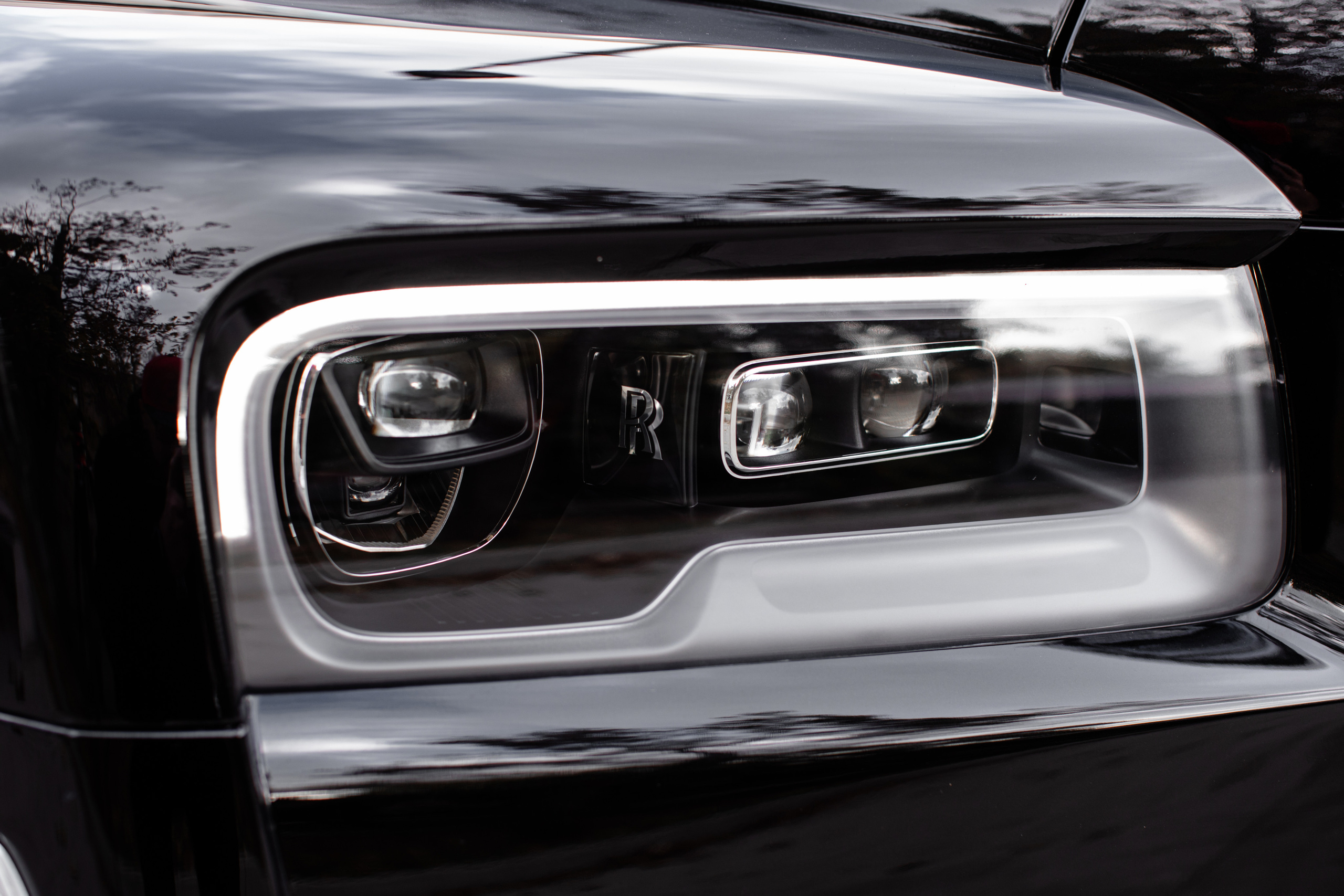 Rolls-Royce. Алексей Дьяков. Photo • Video • Event