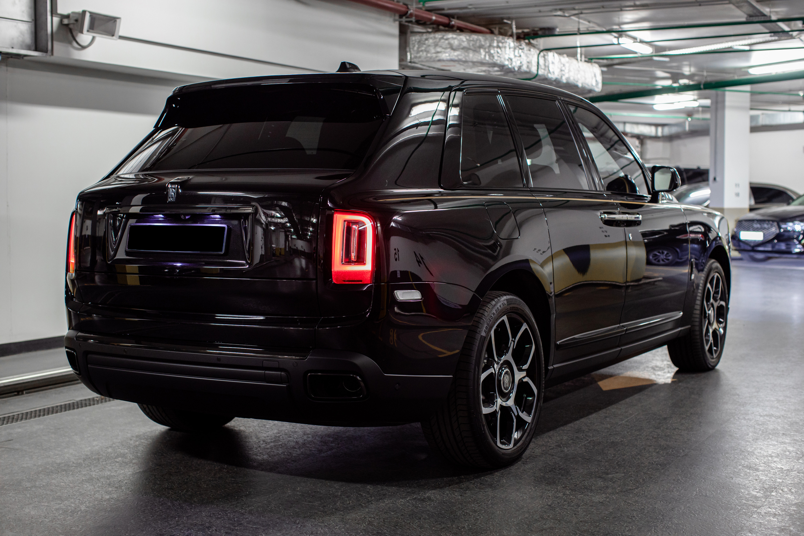 Rolls-Royce. Алексей Дьяков. Photo • Video • Event