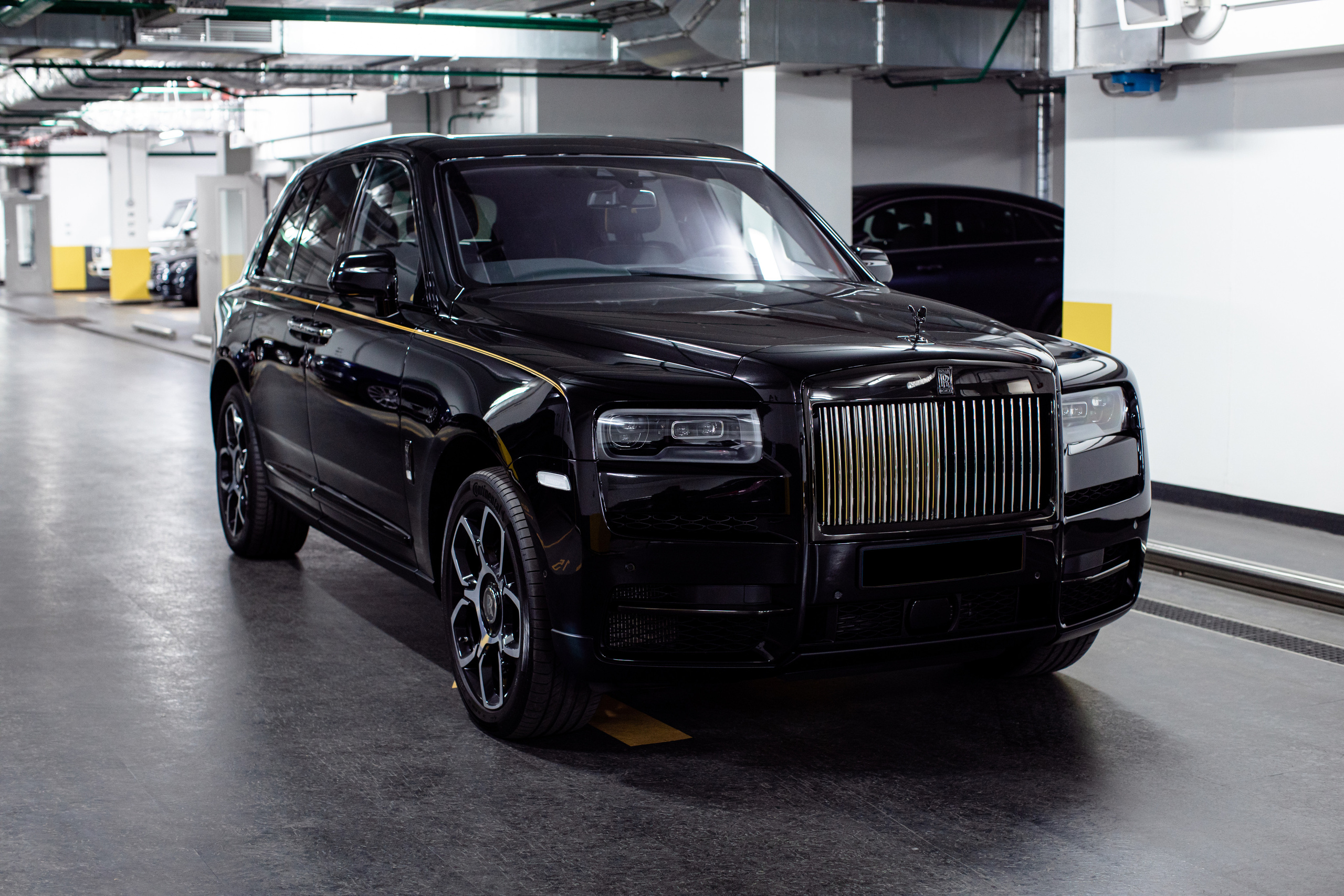 Rolls-Royce. Алексей Дьяков. Photo • Video • Event