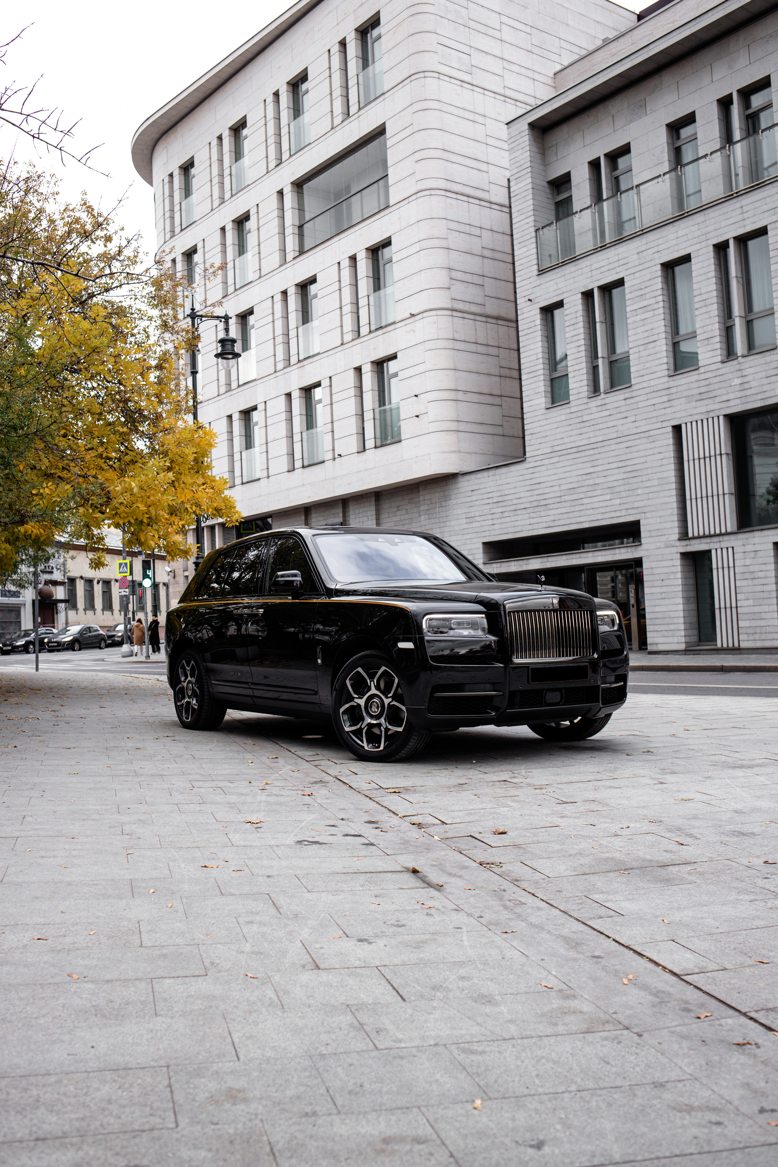 Rolls-Royce. Алексей Дьяков. Photo • Video • Event