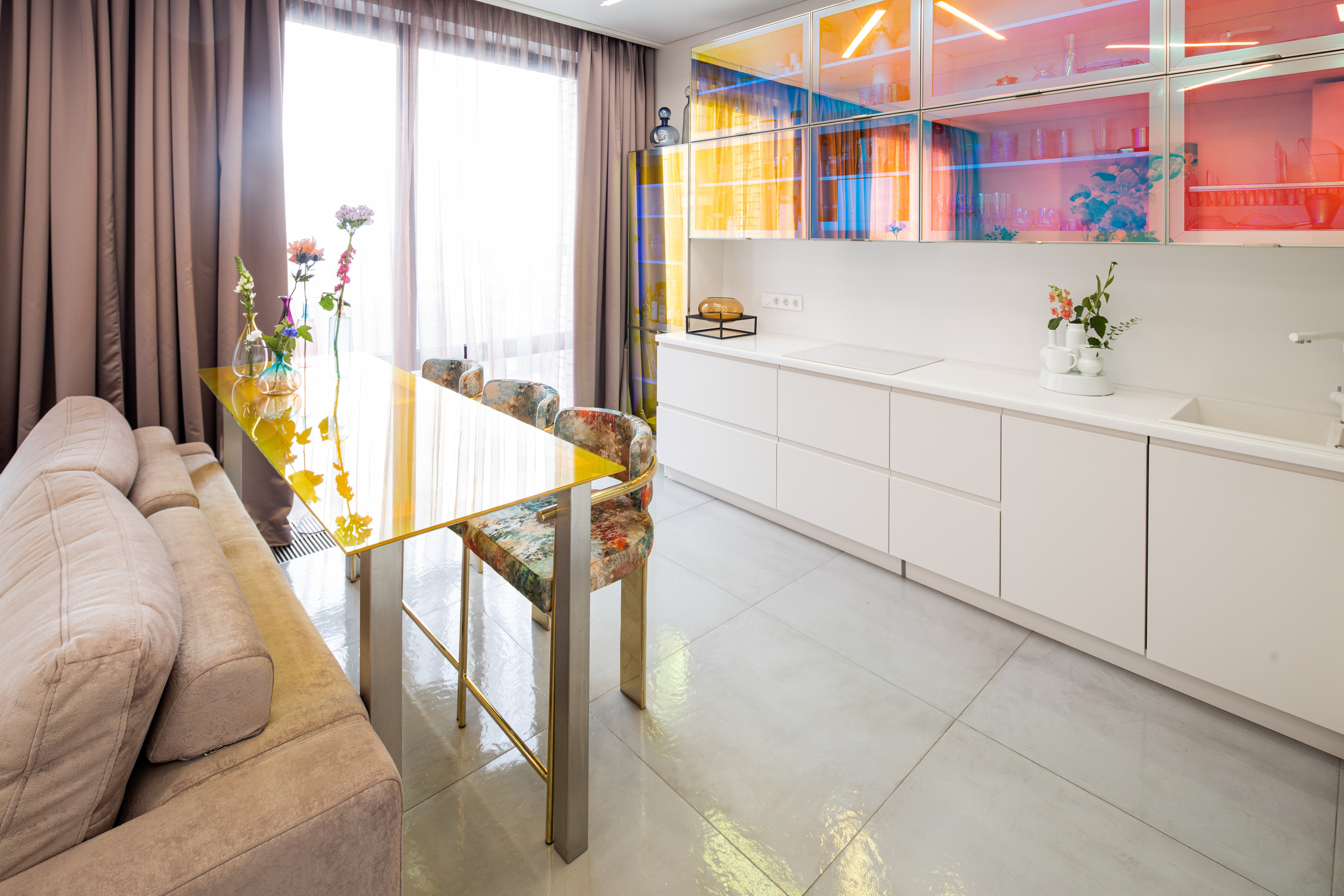 Квартира, Ходынская ул. Алексей Дьяков. Photo • Video • Event