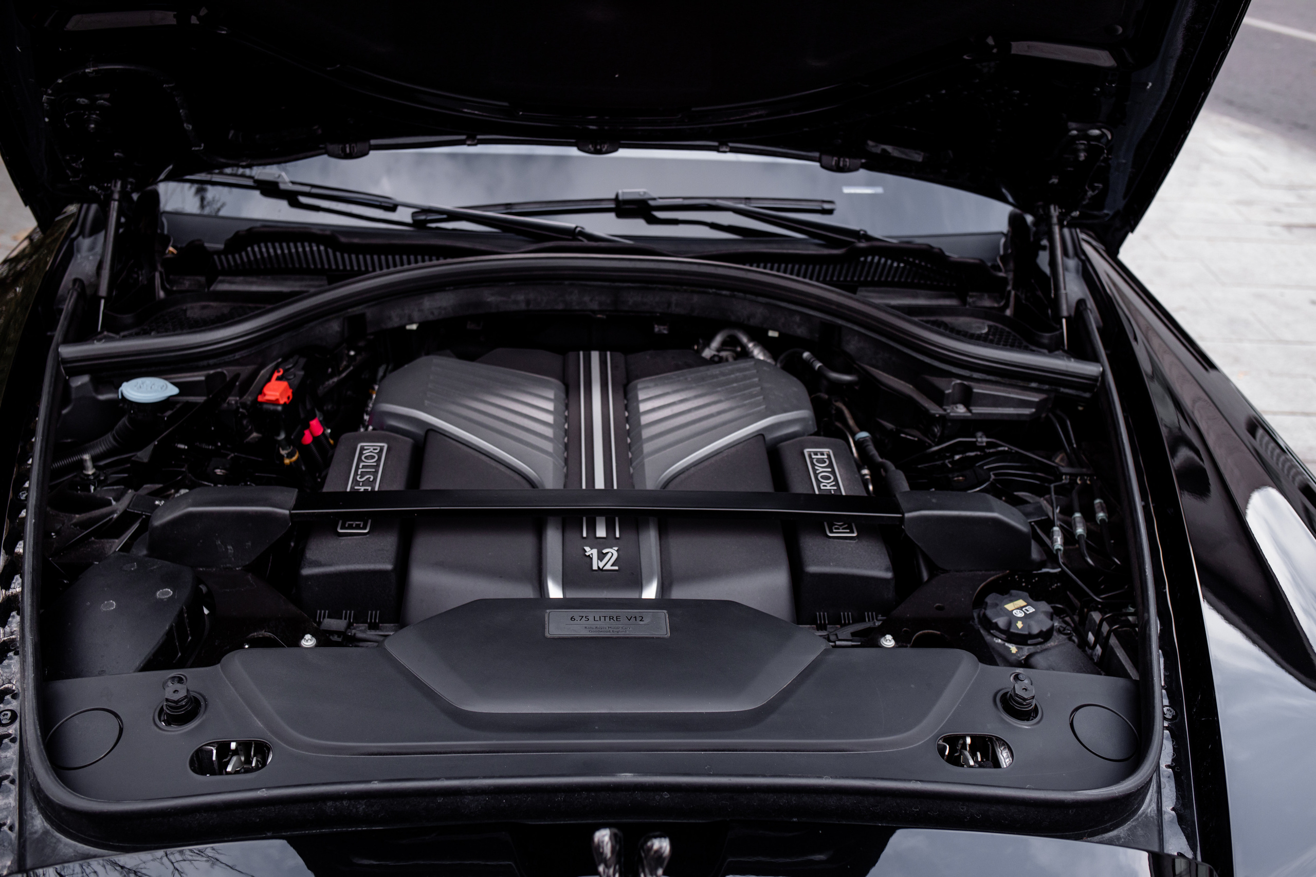 Rolls-Royce. Алексей Дьяков. Photo • Video • Event