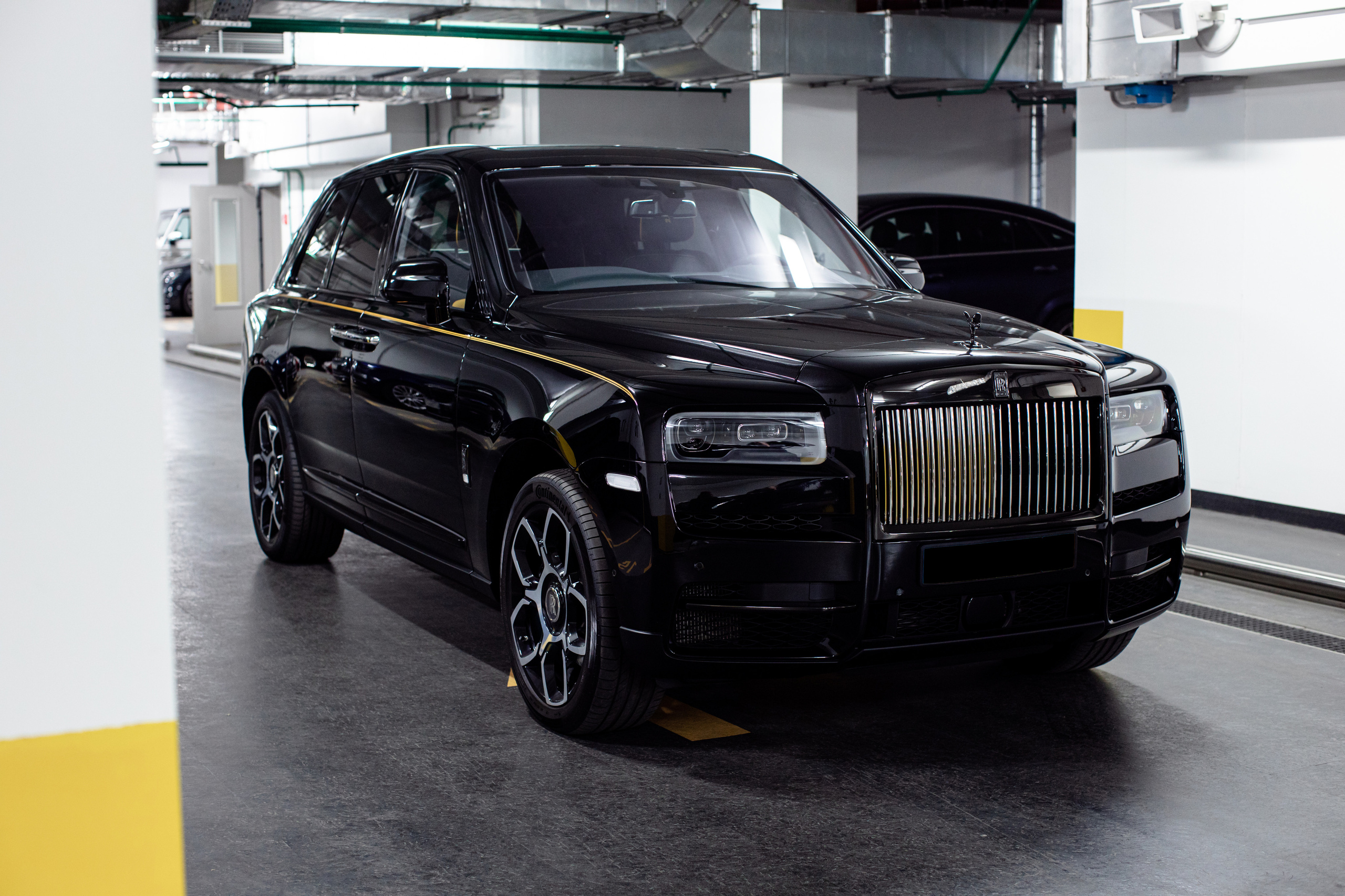 Rolls-Royce. Алексей Дьяков. Photo • Video • Event