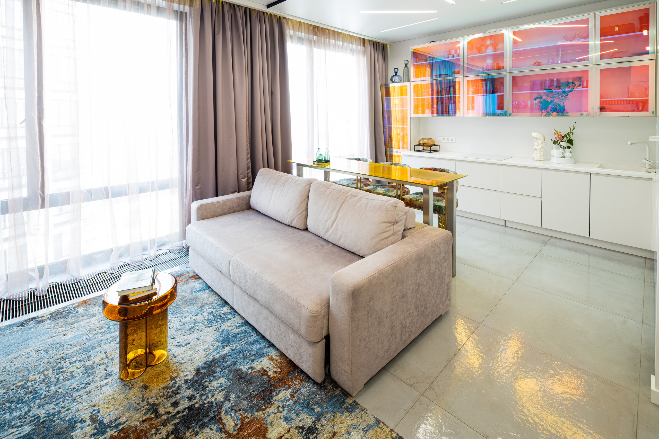 Квартира, Ходынская ул. Алексей Дьяков. Photo • Video • Event