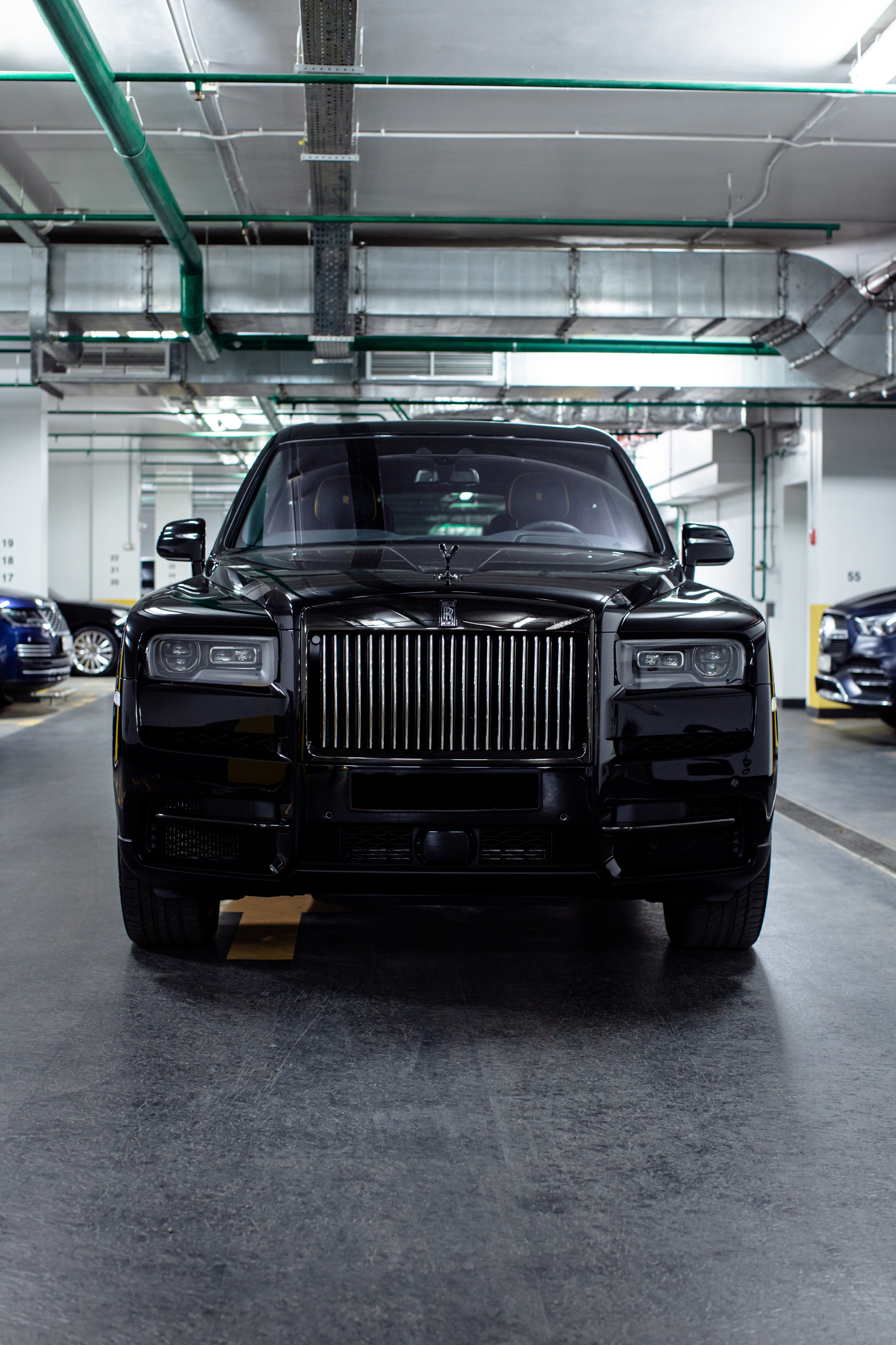 Rolls-Royce. Алексей Дьяков. Photo • Video • Event