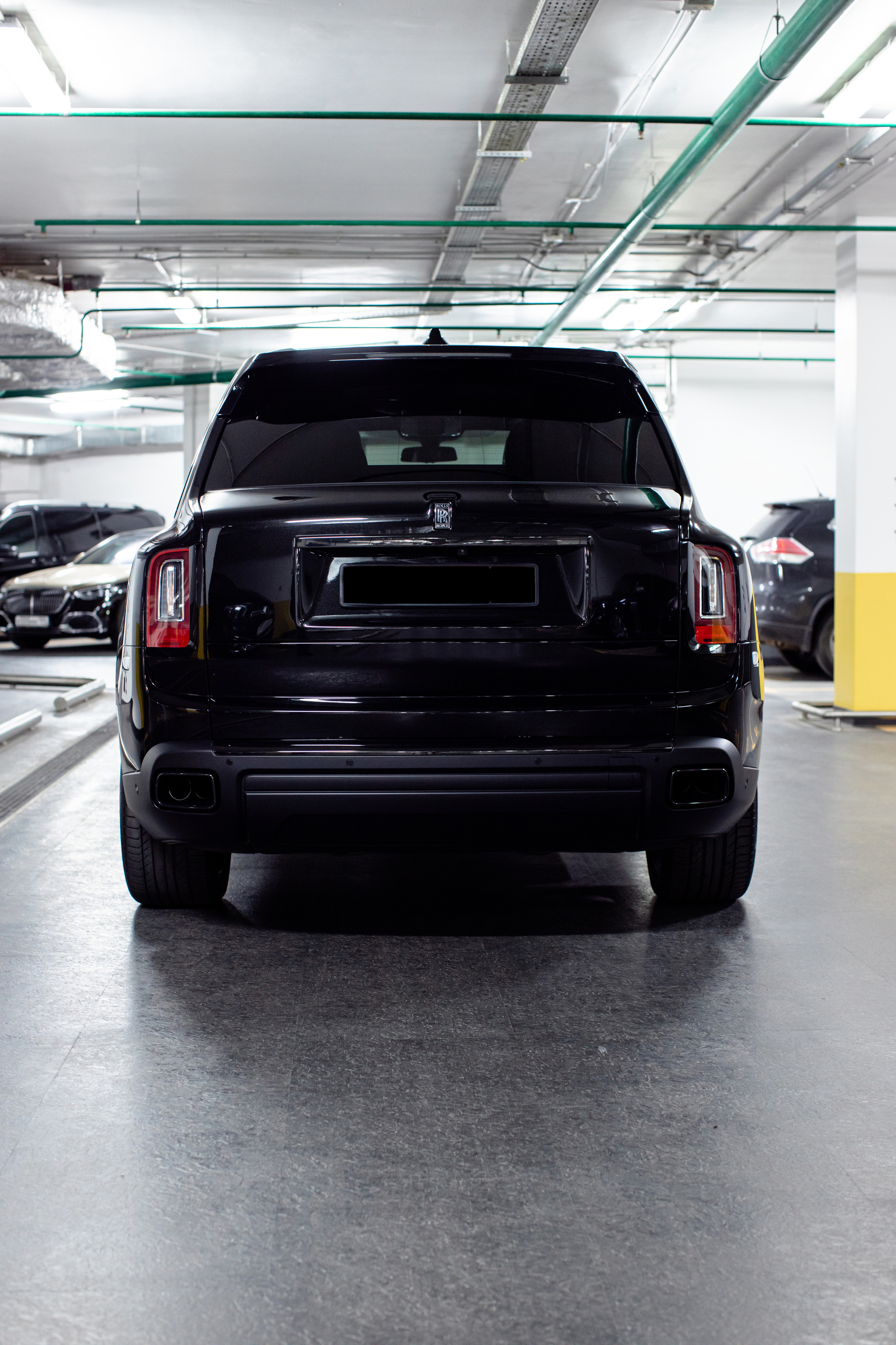 Rolls-Royce. Алексей Дьяков. Photo • Video • Event