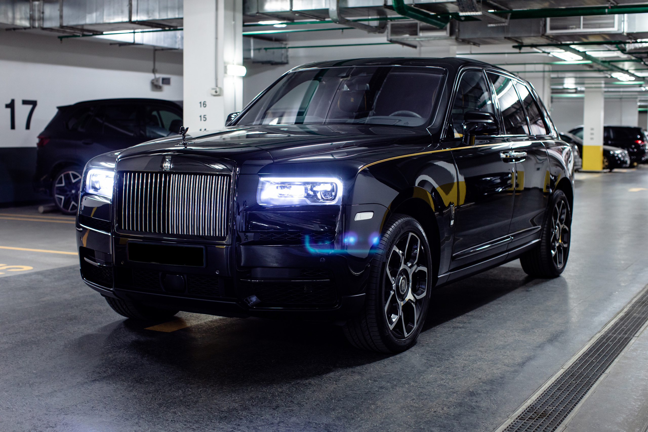Rolls-Royce. Алексей Дьяков. Photo • Video • Event
