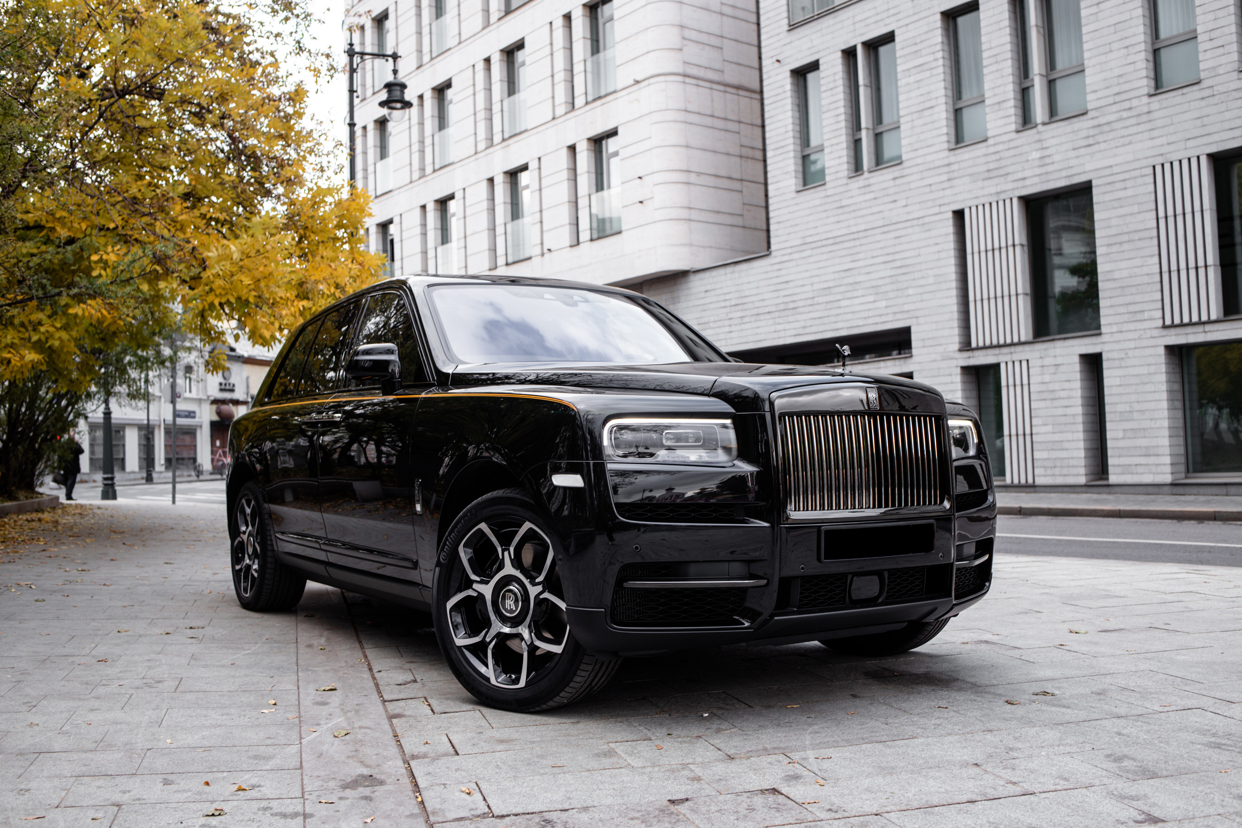 Rolls-Royce. Алексей Дьяков. Photo • Video • Event