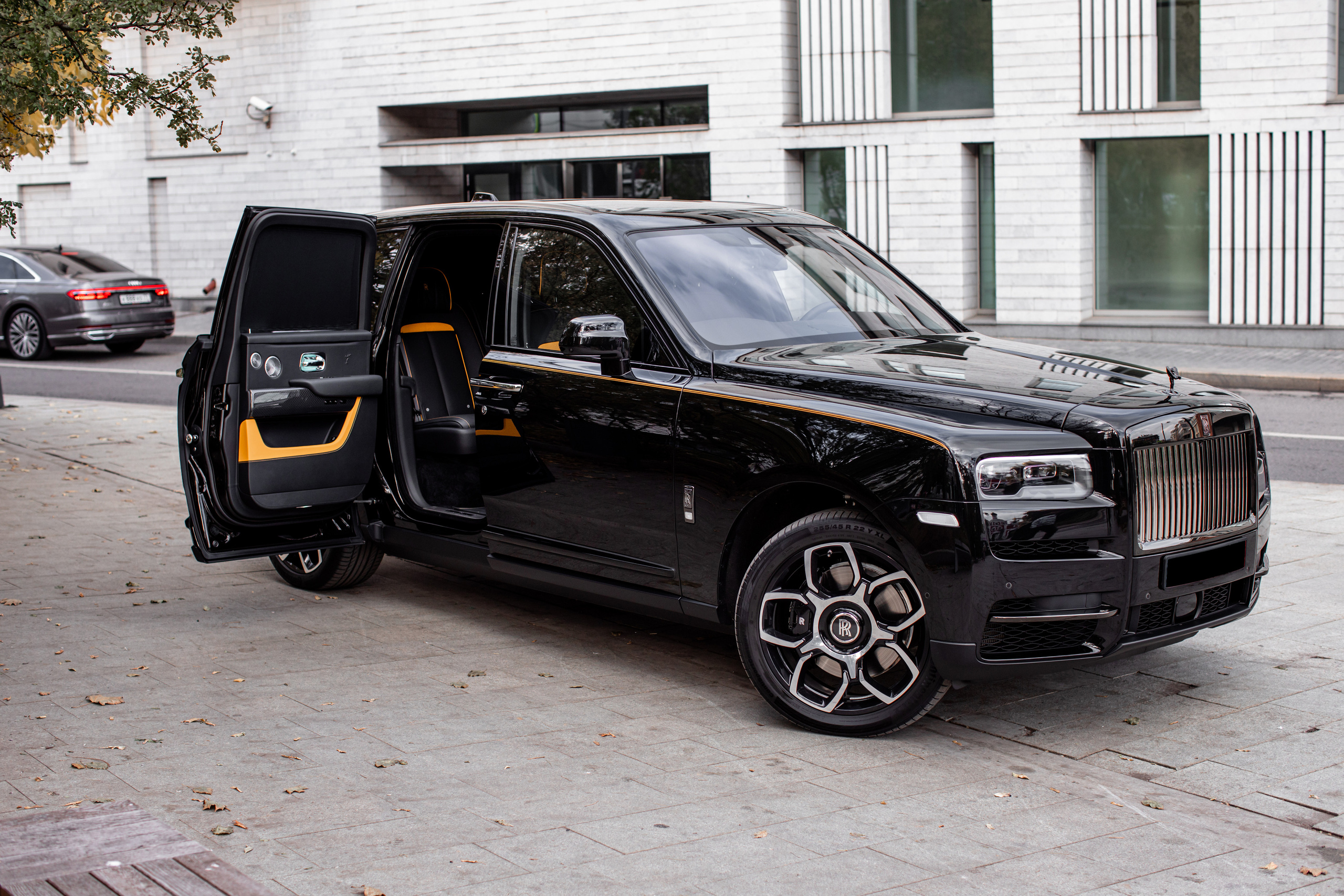 Rolls-Royce. Алексей Дьяков. Photo • Video • Event