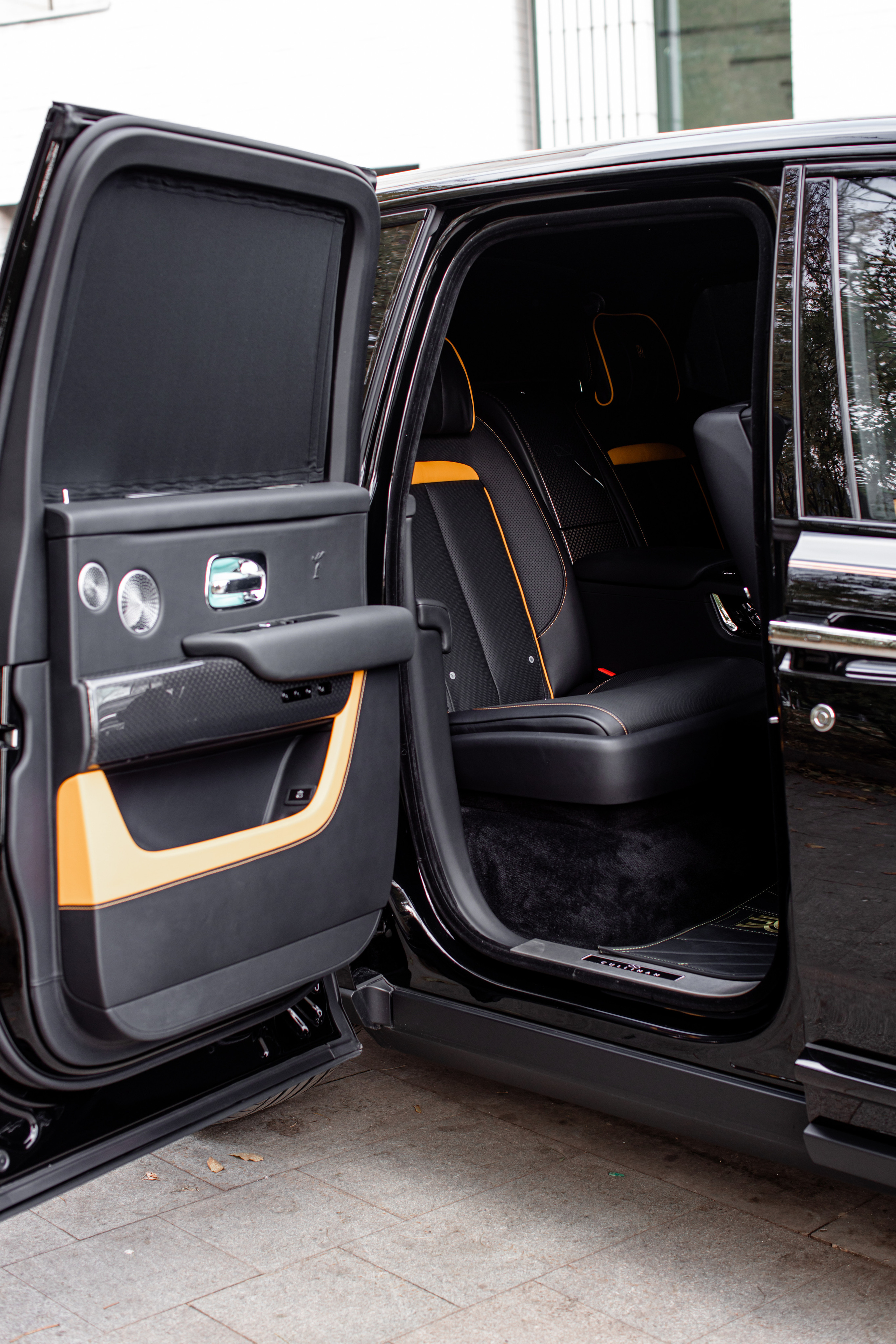 Rolls-Royce. Алексей Дьяков. Photo • Video • Event