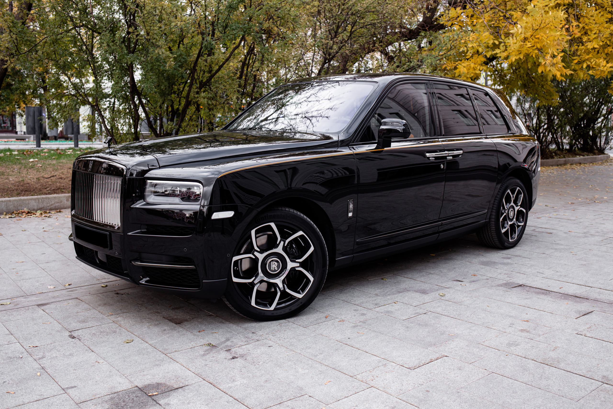 Rolls-Royce. Алексей Дьяков. Photo • Video • Event