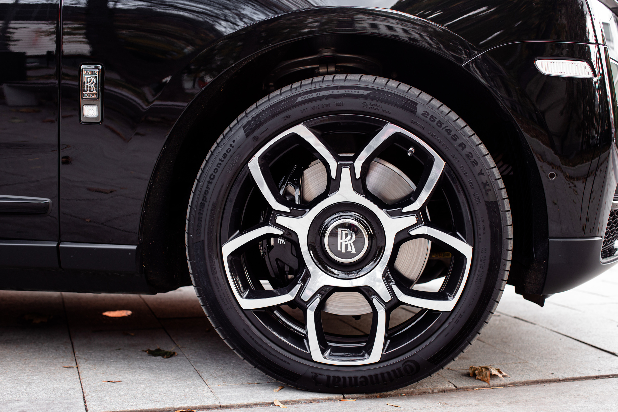 Rolls-Royce. Алексей Дьяков. Photo • Video • Event