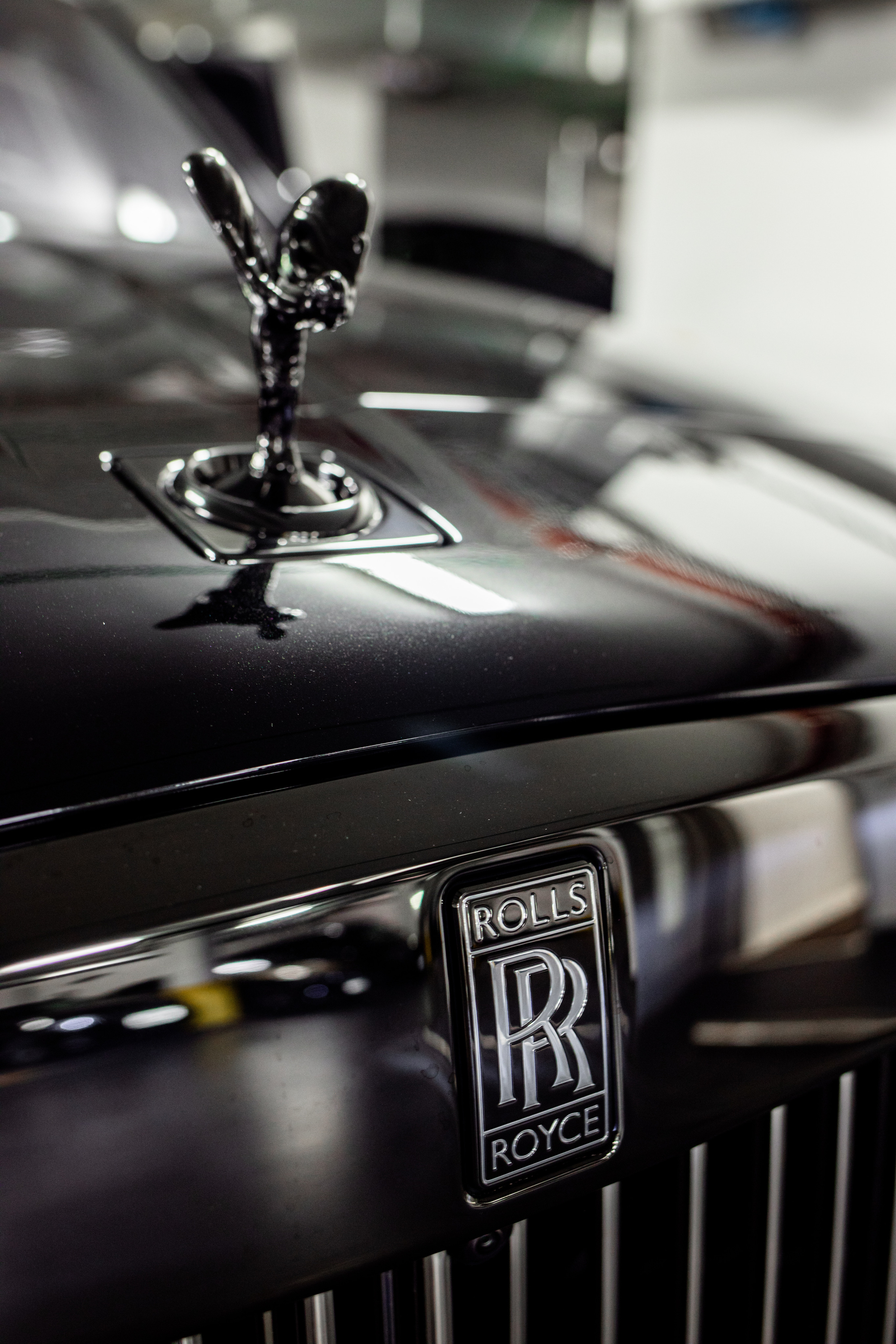 Rolls-Royce. Алексей Дьяков. Photo • Video • Event