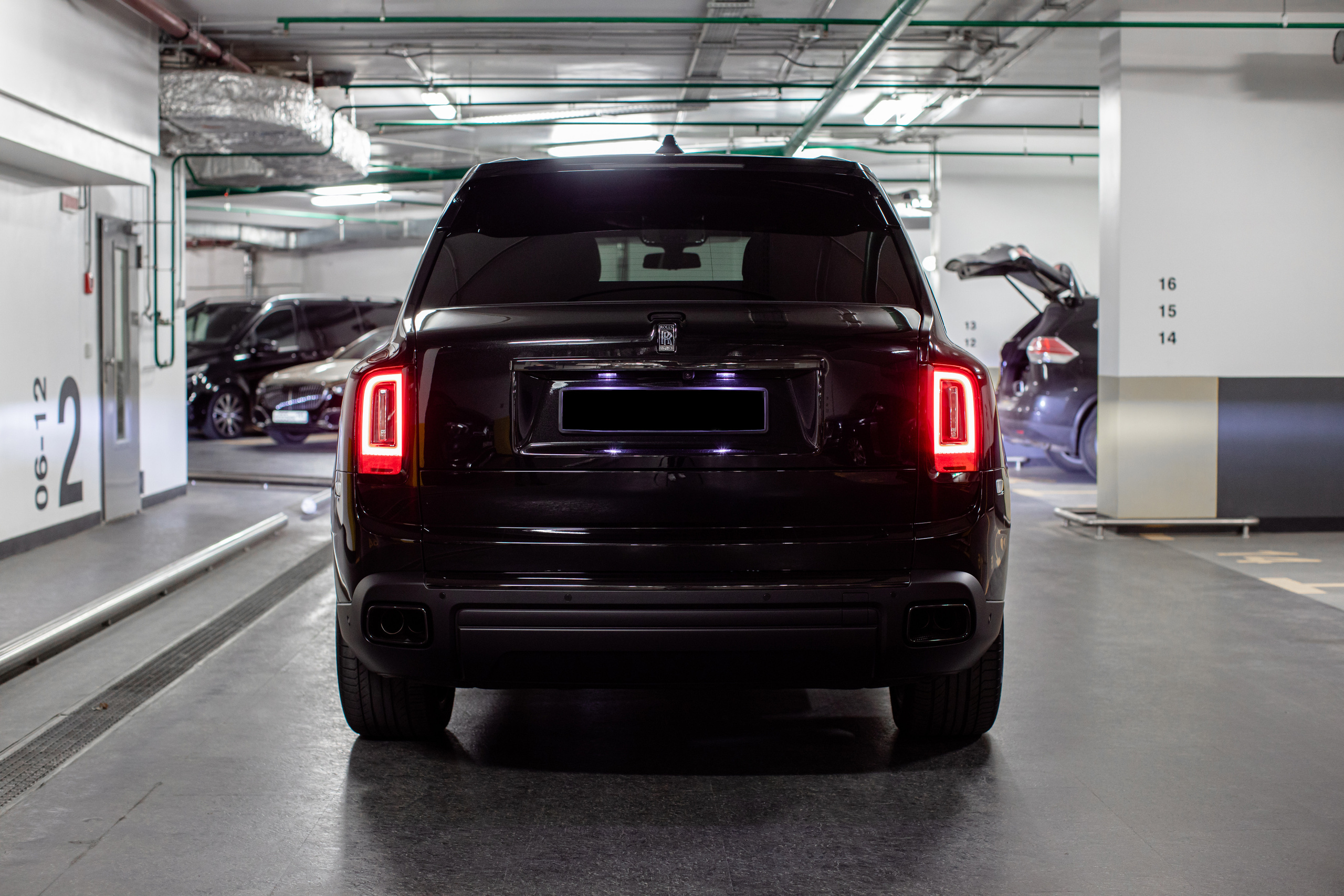 Rolls-Royce. Алексей Дьяков. Photo • Video • Event