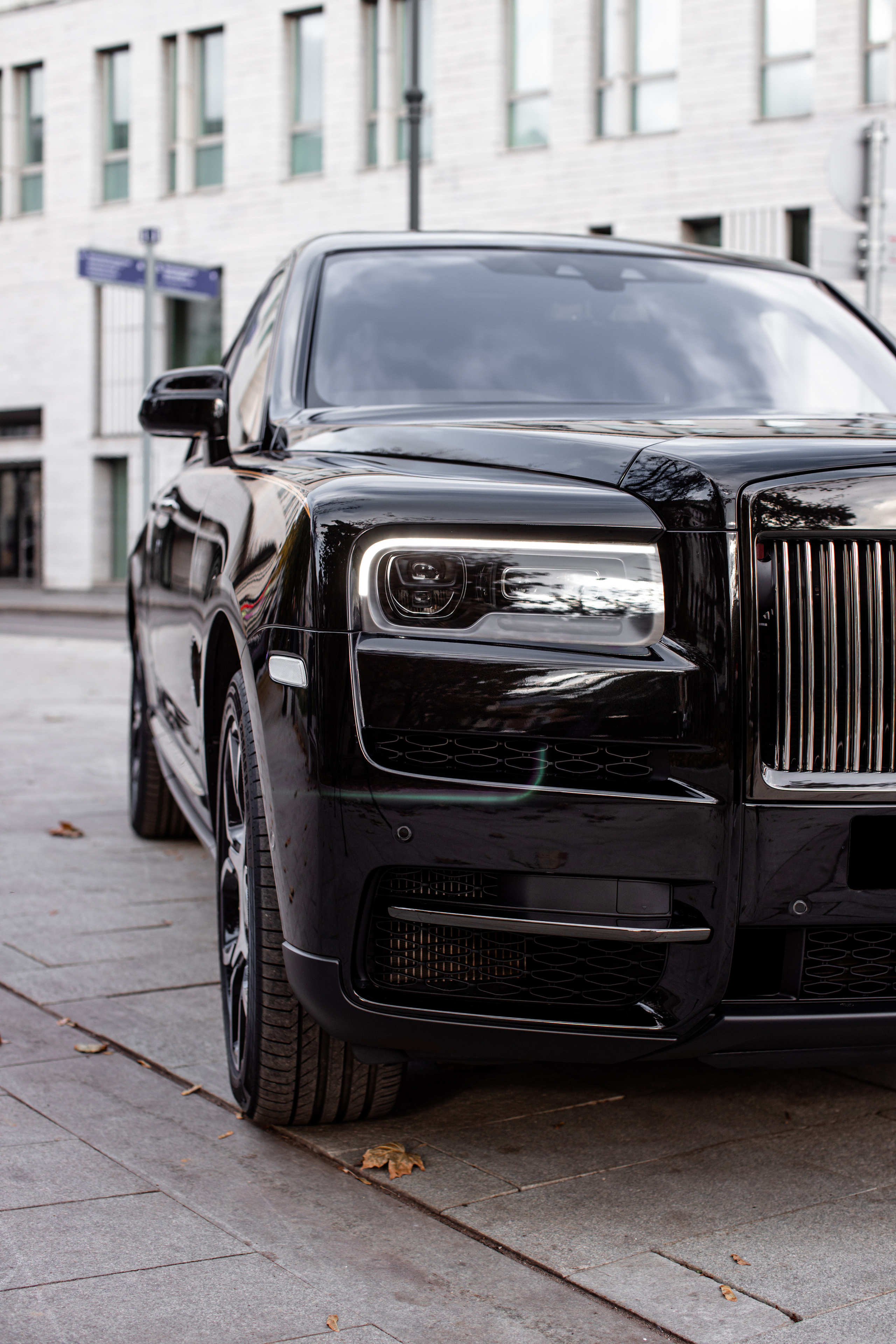 Rolls-Royce. Алексей Дьяков. Photo • Video • Event