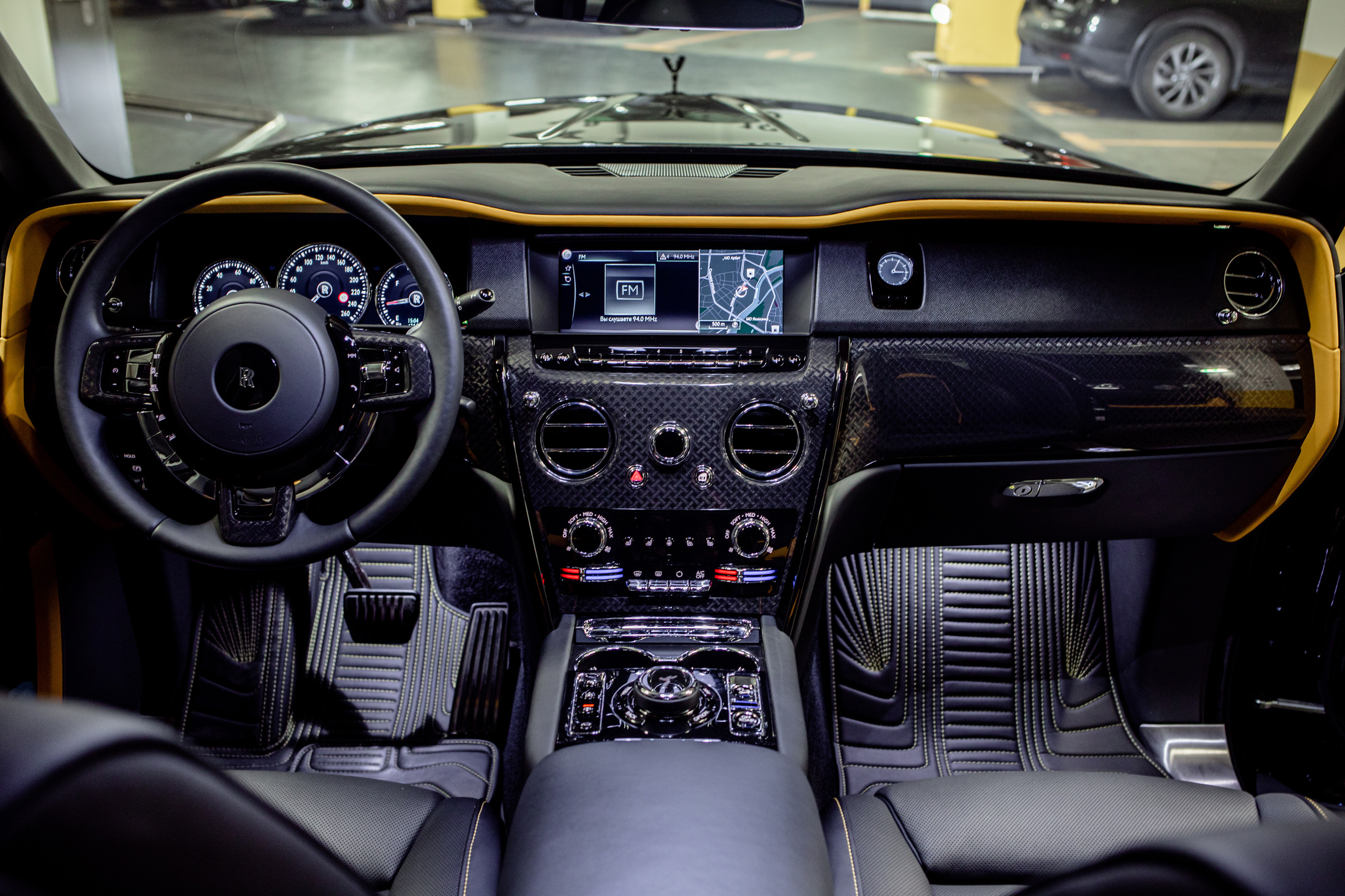 Rolls-Royce. Алексей Дьяков. Photo • Video • Event