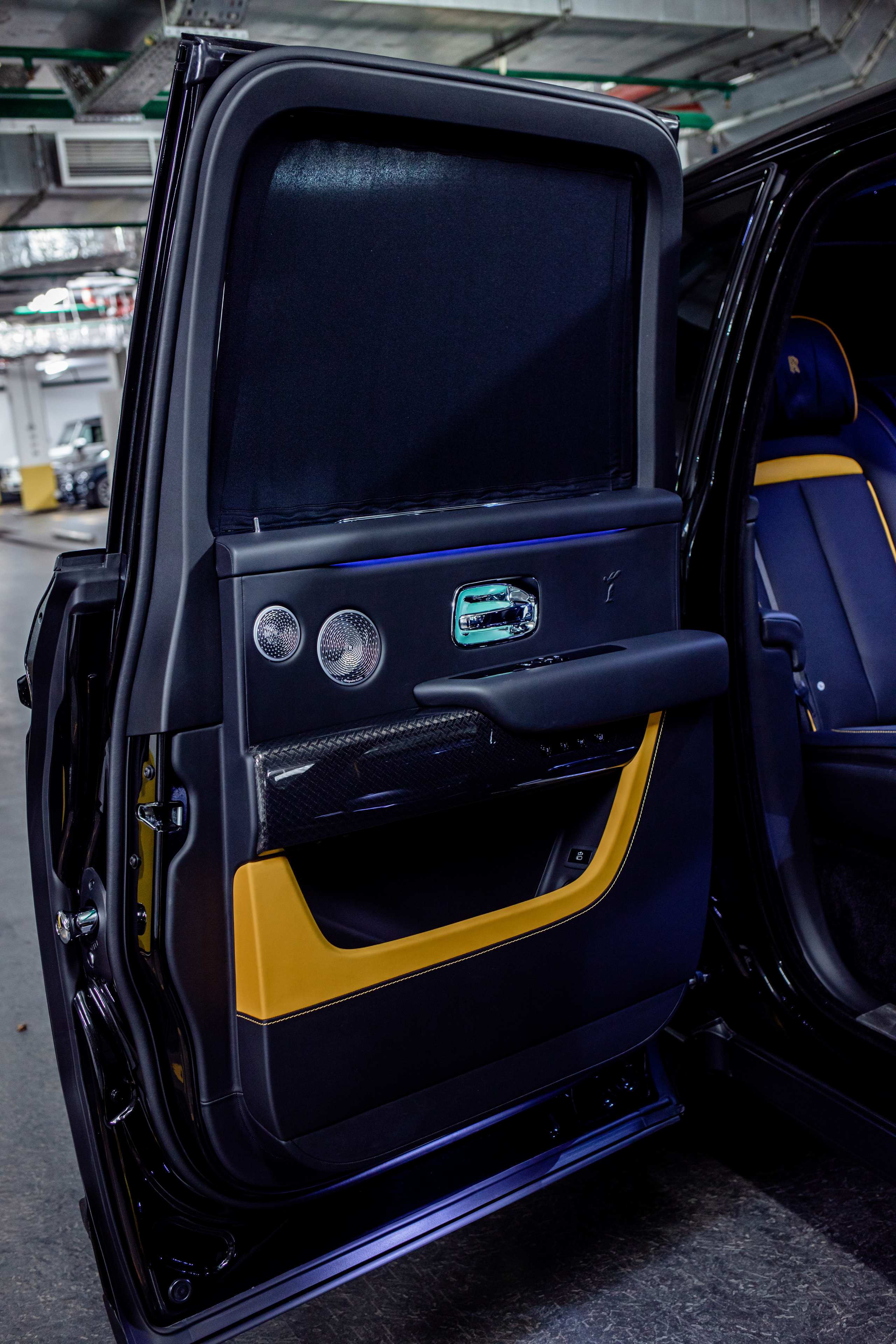 Rolls-Royce. Алексей Дьяков. Photo • Video • Event