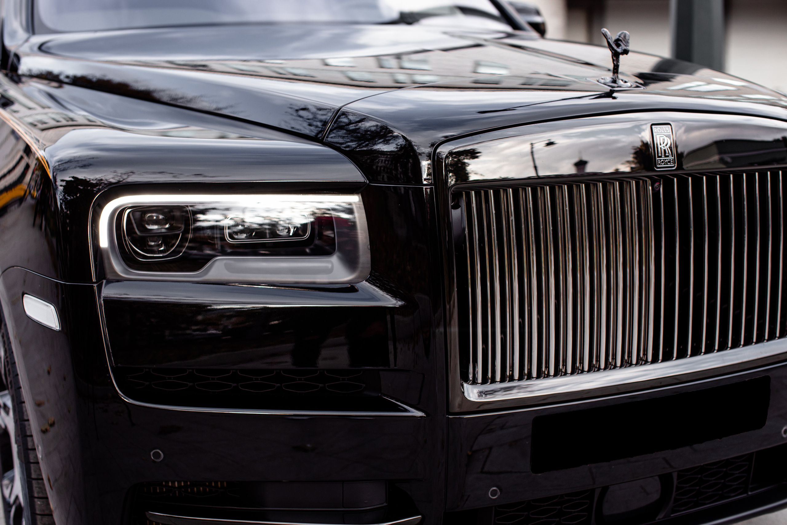 Rolls-Royce. Алексей Дьяков. Photo • Video • Event