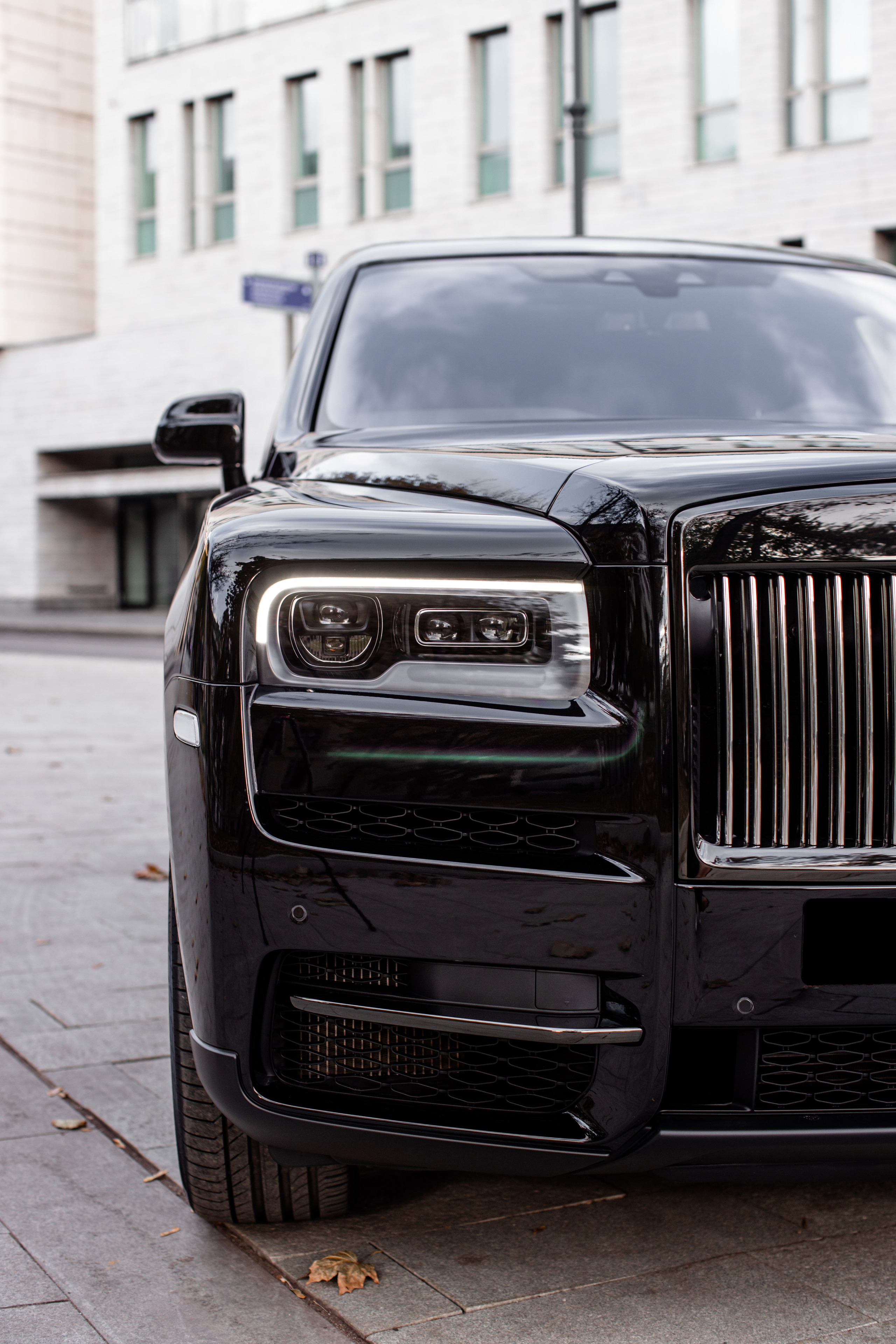 Rolls-Royce. Алексей Дьяков. Photo • Video • Event