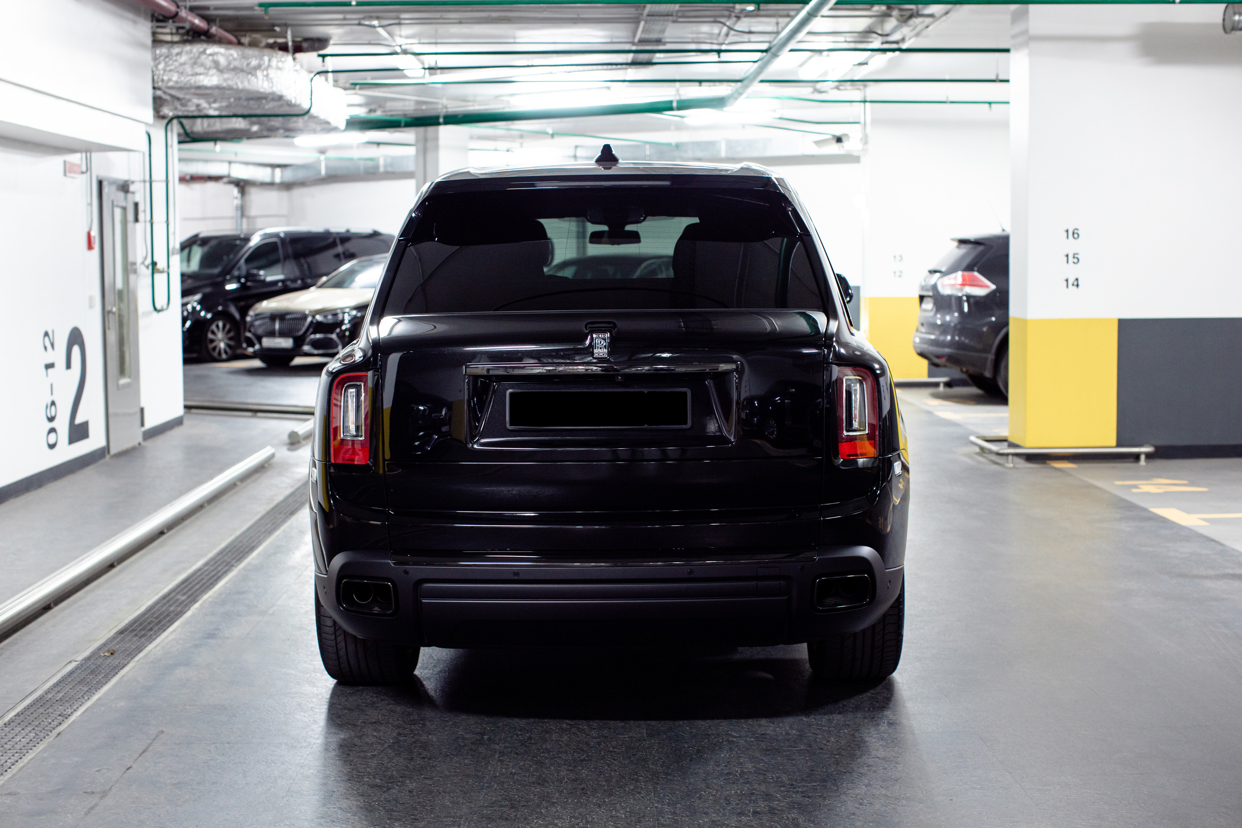 Rolls-Royce. Алексей Дьяков. Photo • Video • Event