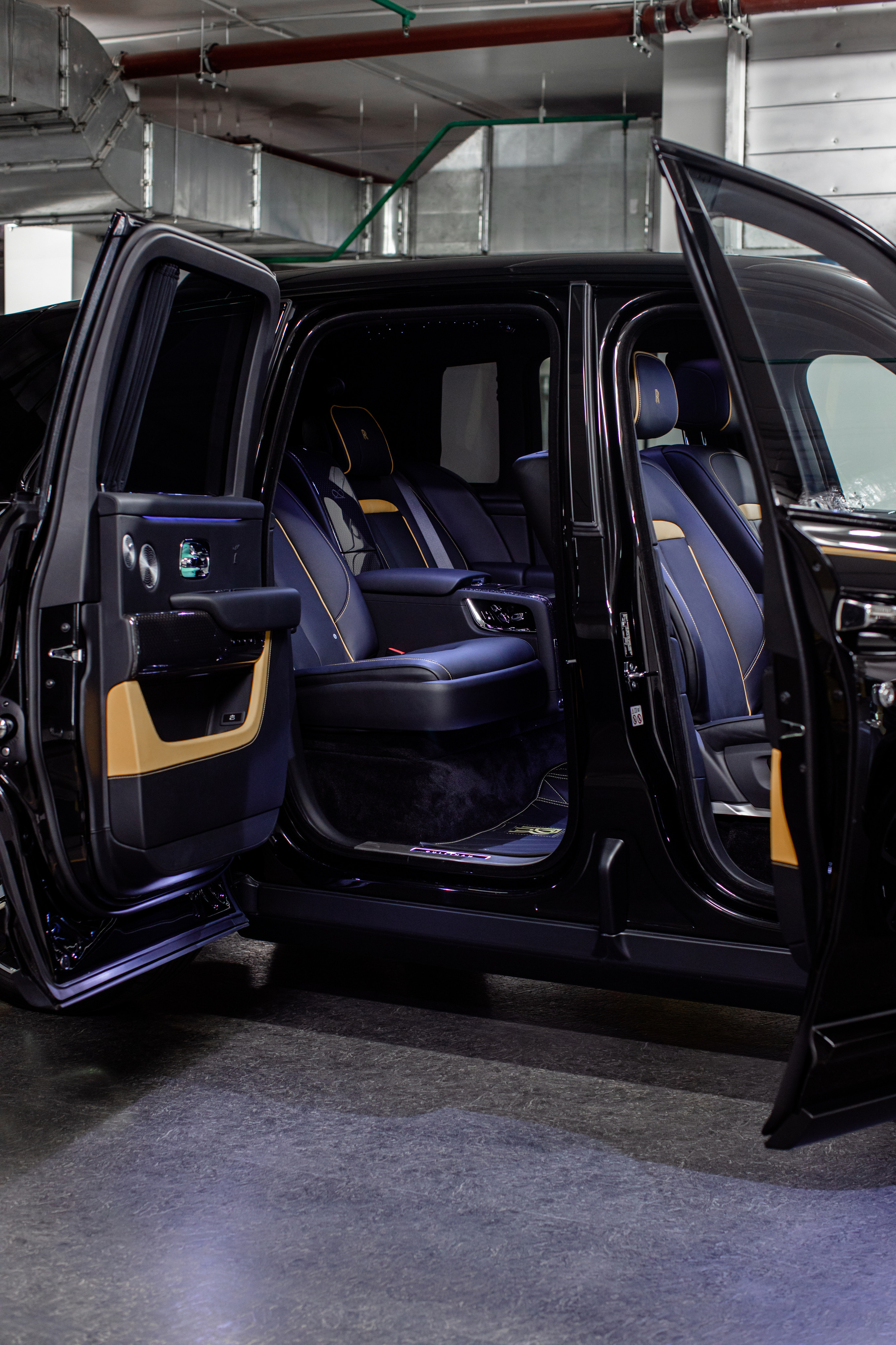 Rolls-Royce. Алексей Дьяков. Photo • Video • Event