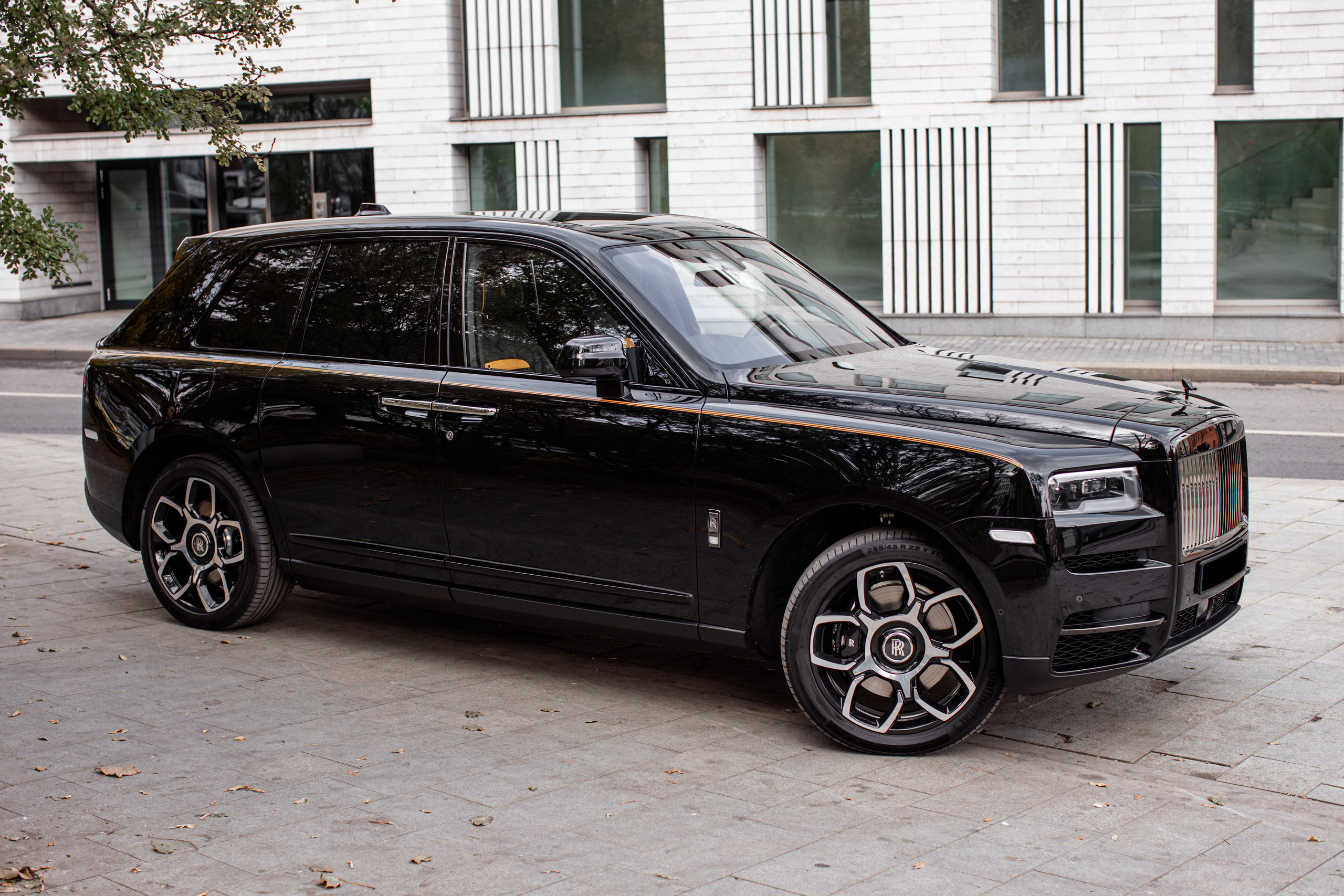 Rolls-Royce. Алексей Дьяков. Photo • Video • Event