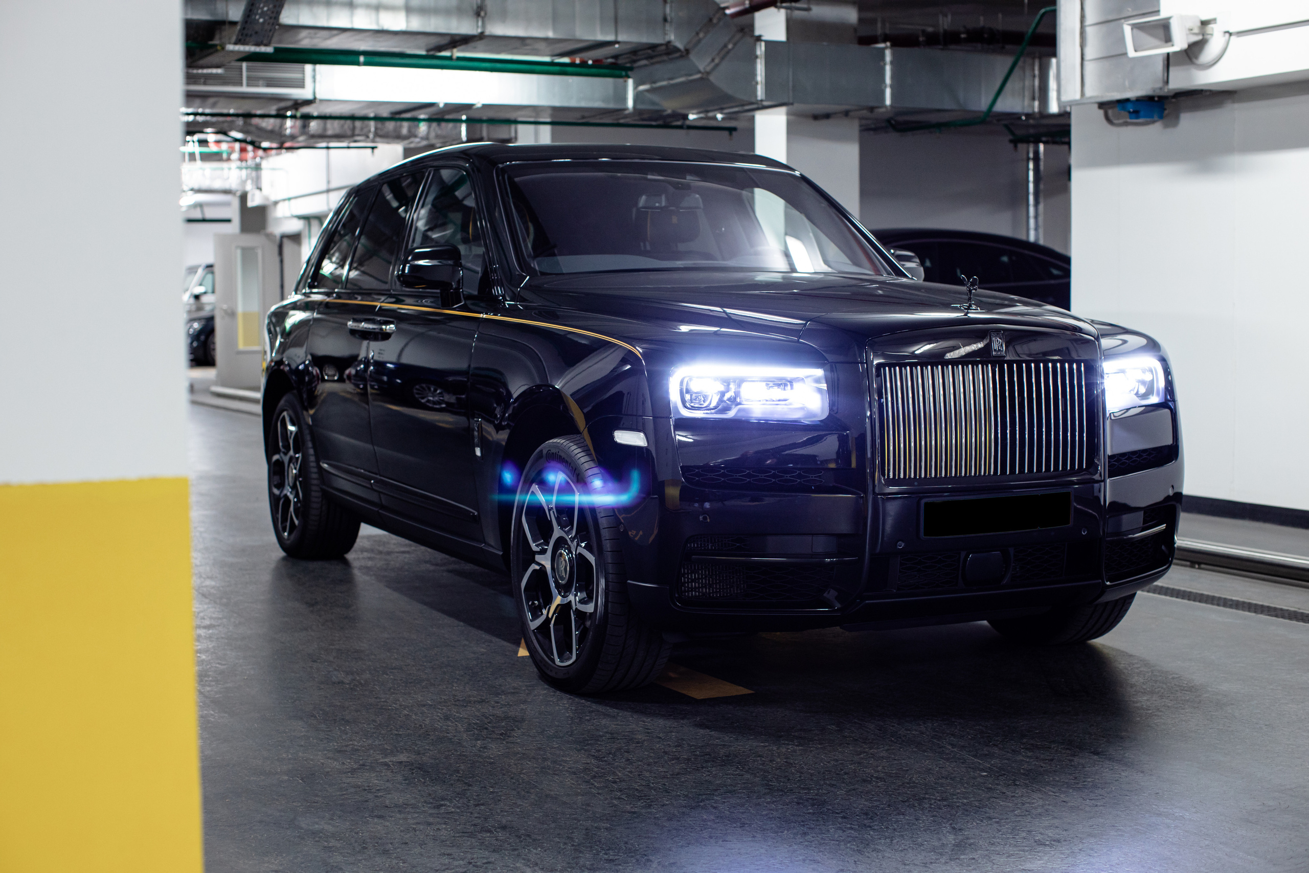 Rolls-Royce. Алексей Дьяков. Photo • Video • Event