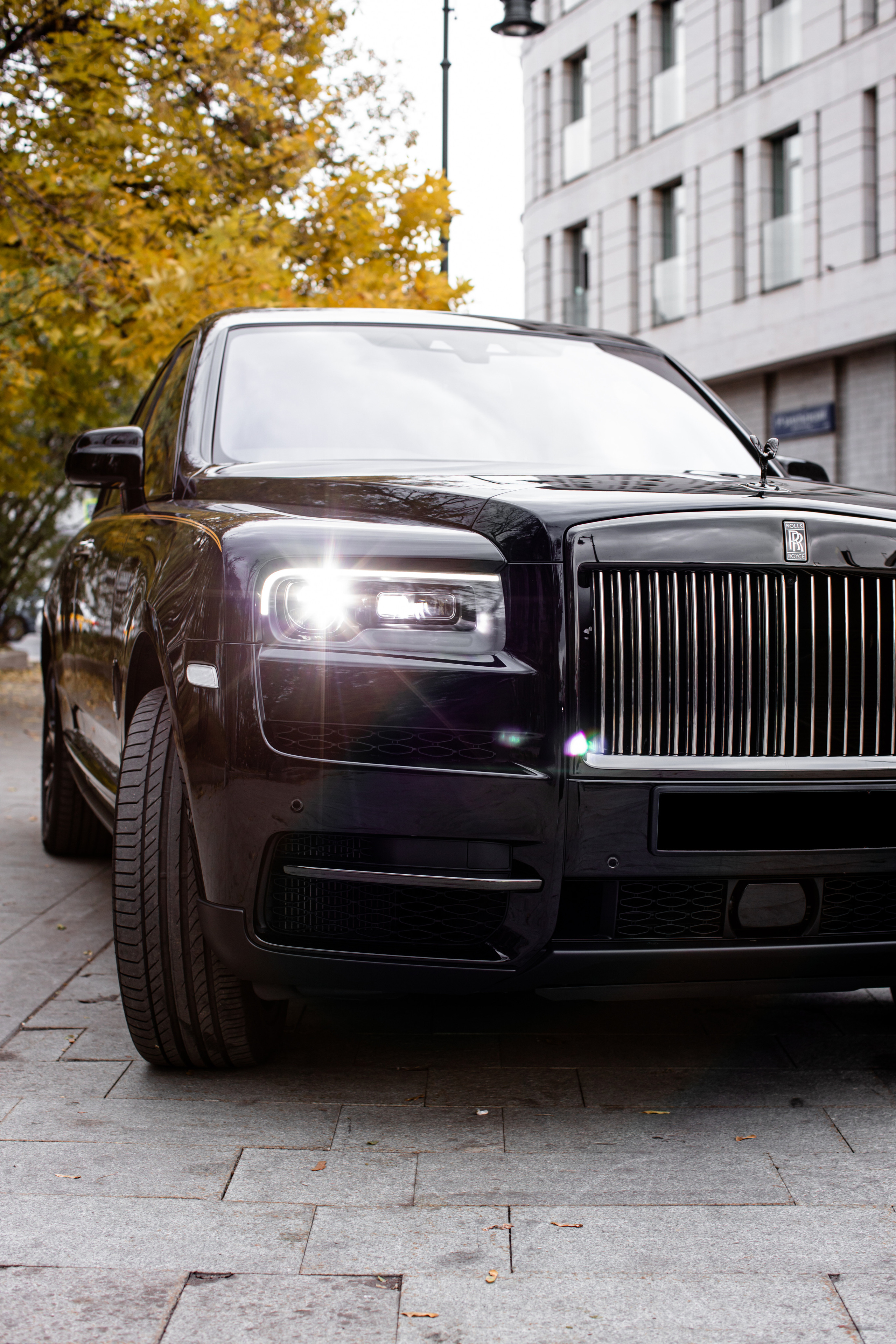 Rolls-Royce. Алексей Дьяков. Photo • Video • Event