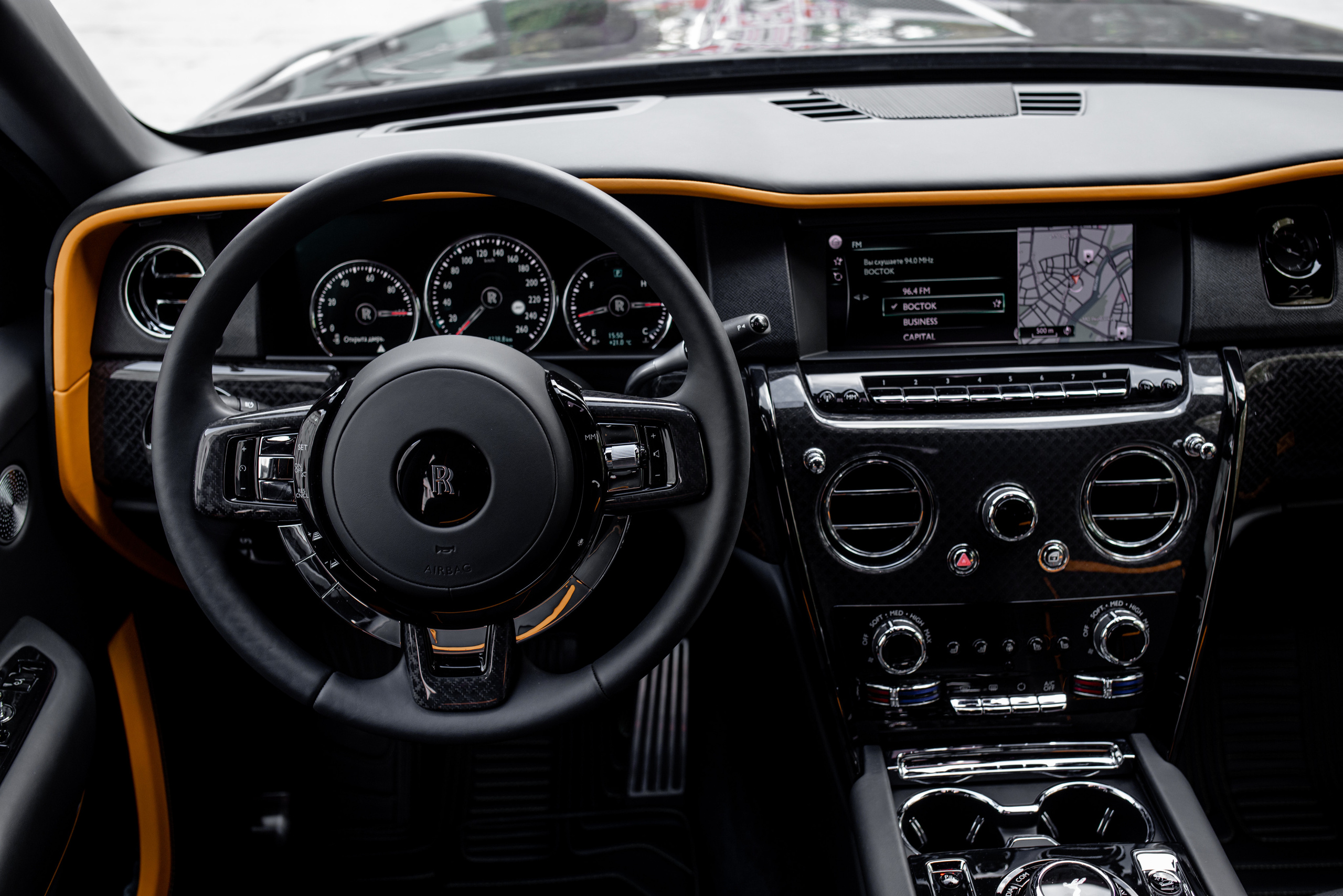 Rolls-Royce. Алексей Дьяков. Photo • Video • Event