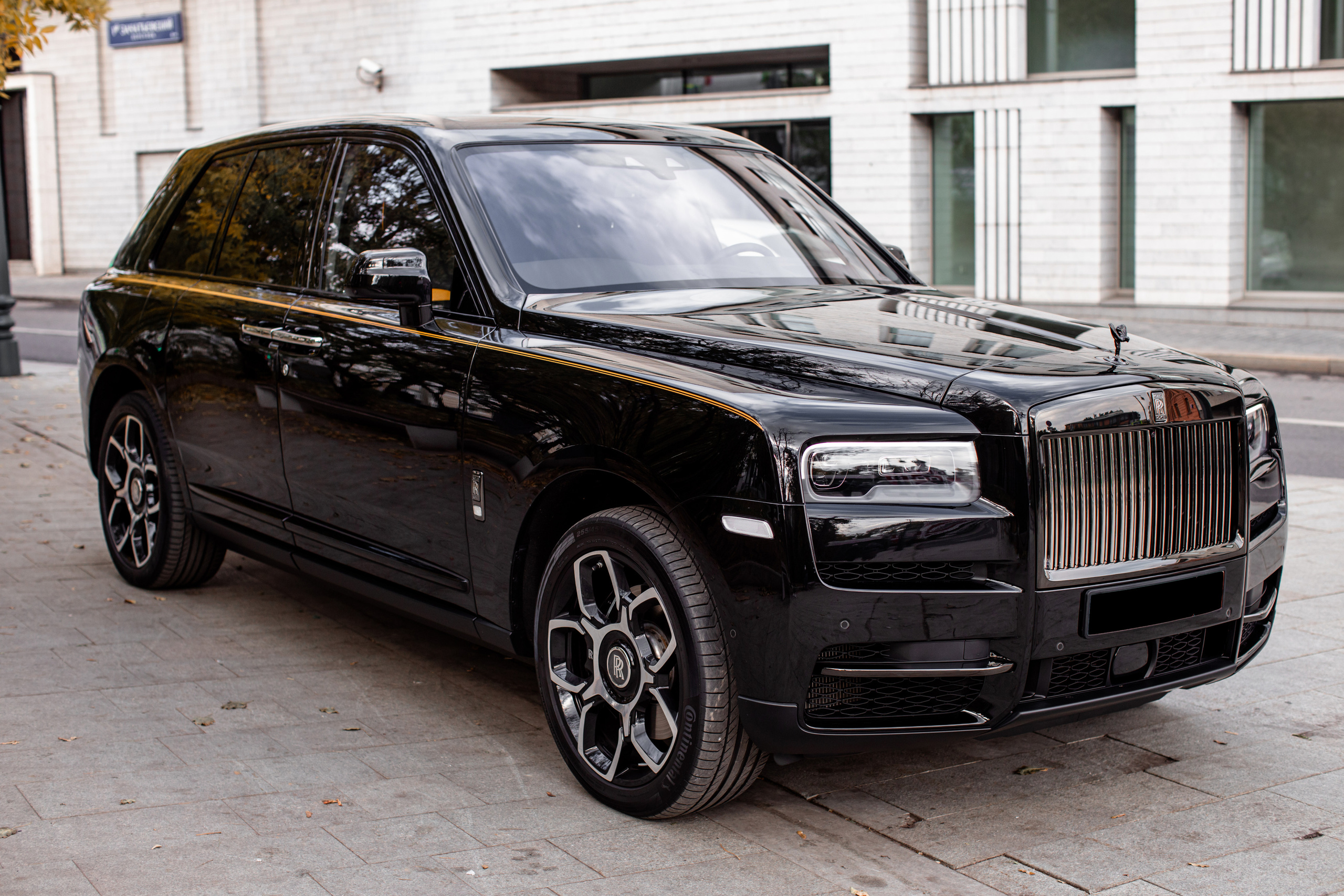 Rolls-Royce. Алексей Дьяков. Photo • Video • Event