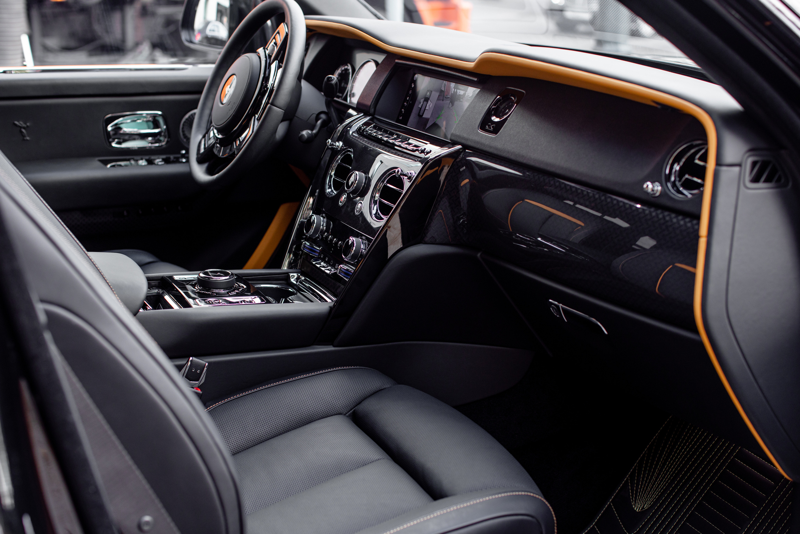 Rolls-Royce. Алексей Дьяков. Photo • Video • Event