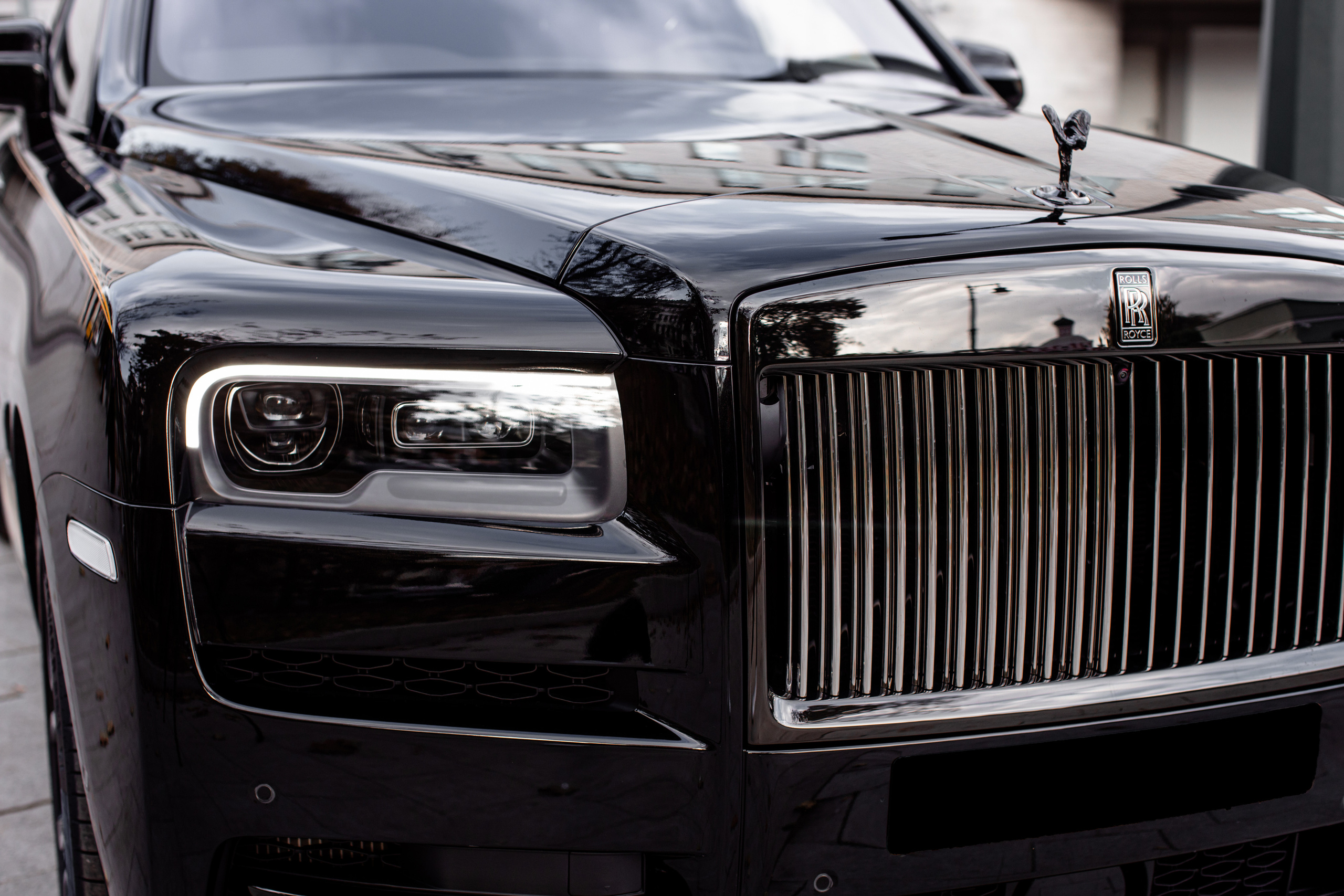 Rolls-Royce. Алексей Дьяков. Photo • Video • Event