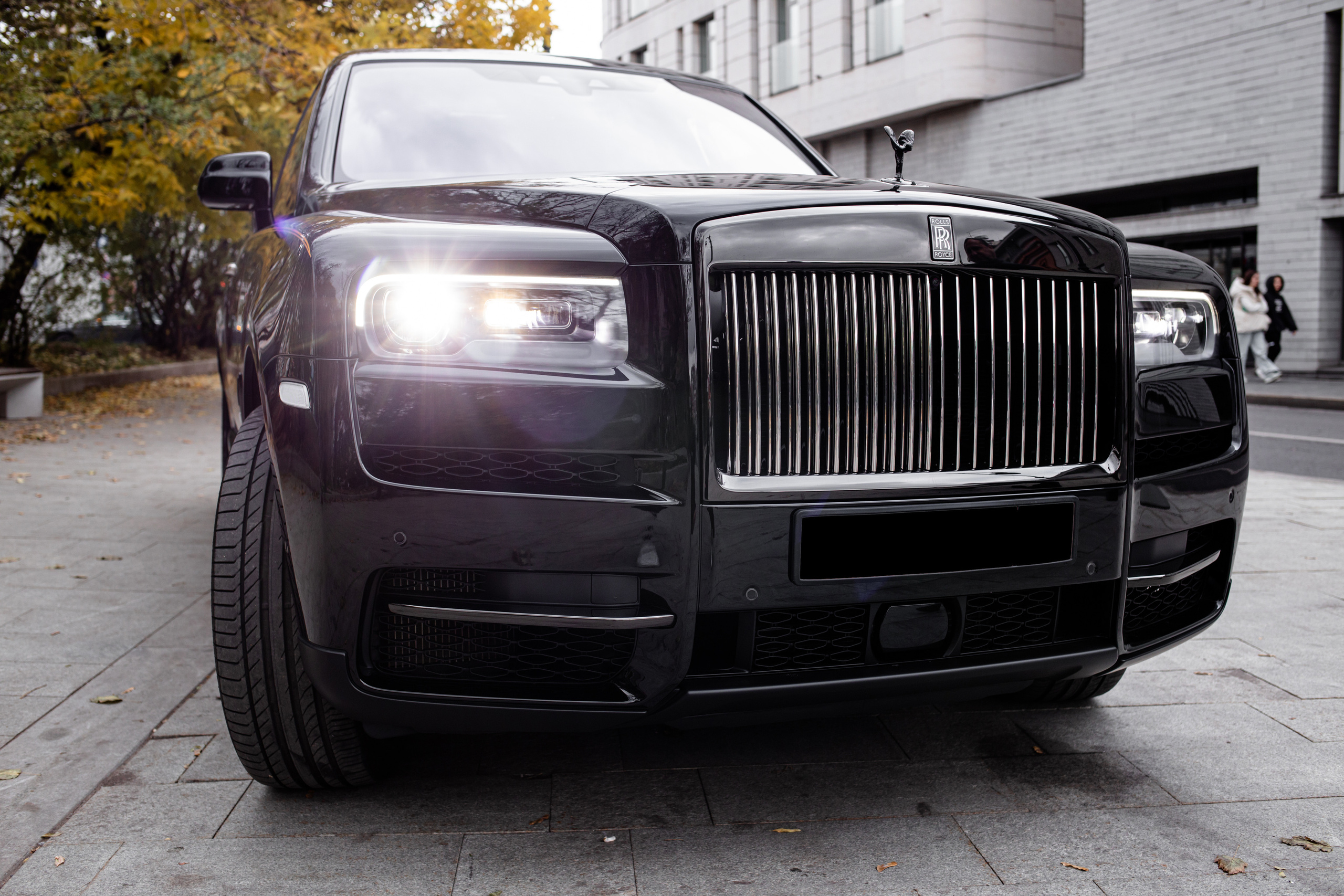 Rolls-Royce. Алексей Дьяков. Photo • Video • Event