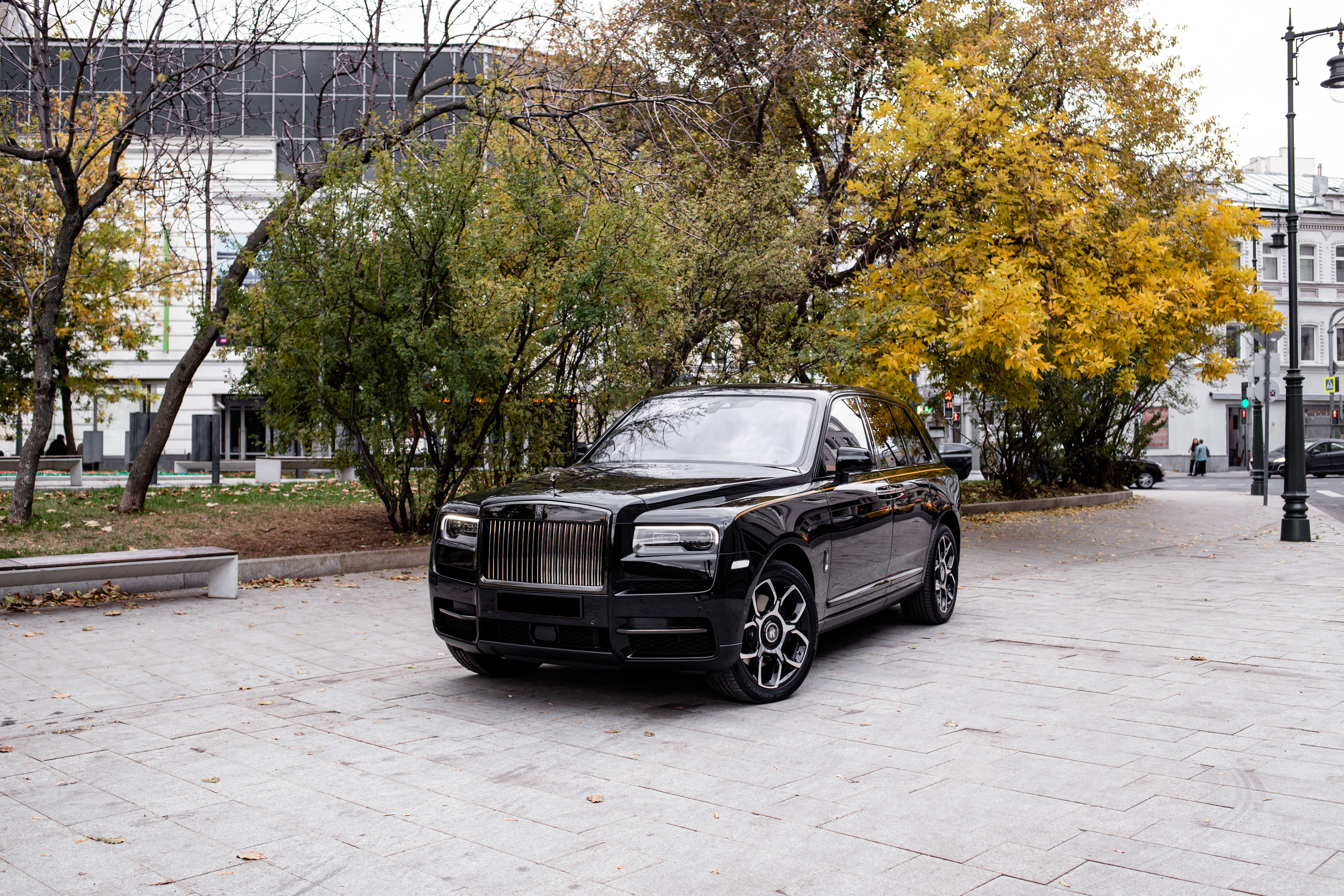 Rolls-Royce. Алексей Дьяков. Photo • Video • Event