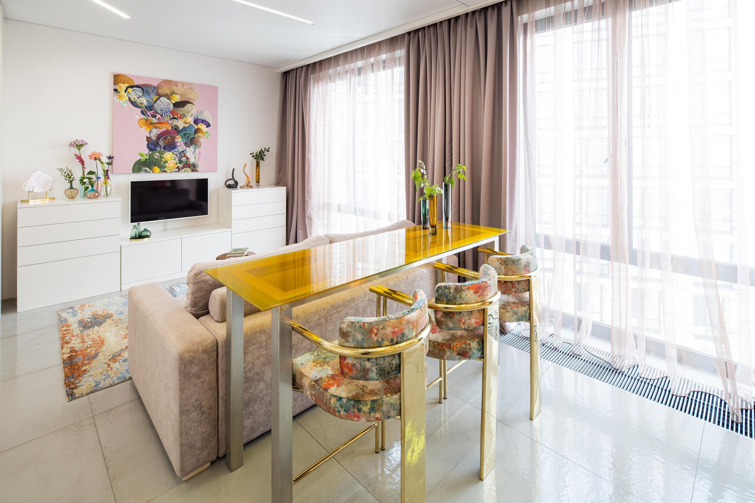 Квартира, Ходынская ул. Алексей Дьяков. Photo • Video • Event