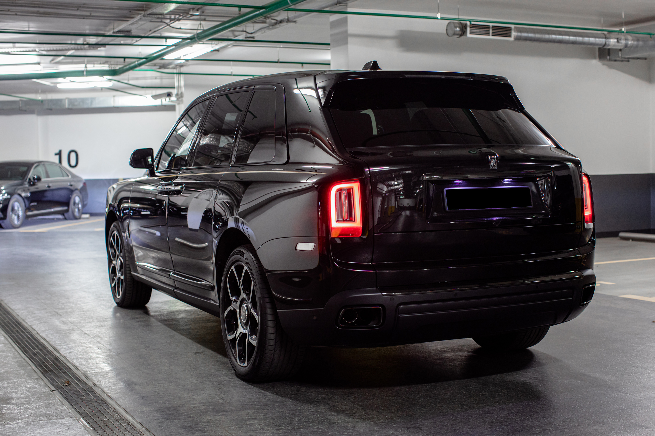 Rolls-Royce. Алексей Дьяков. Photo • Video • Event