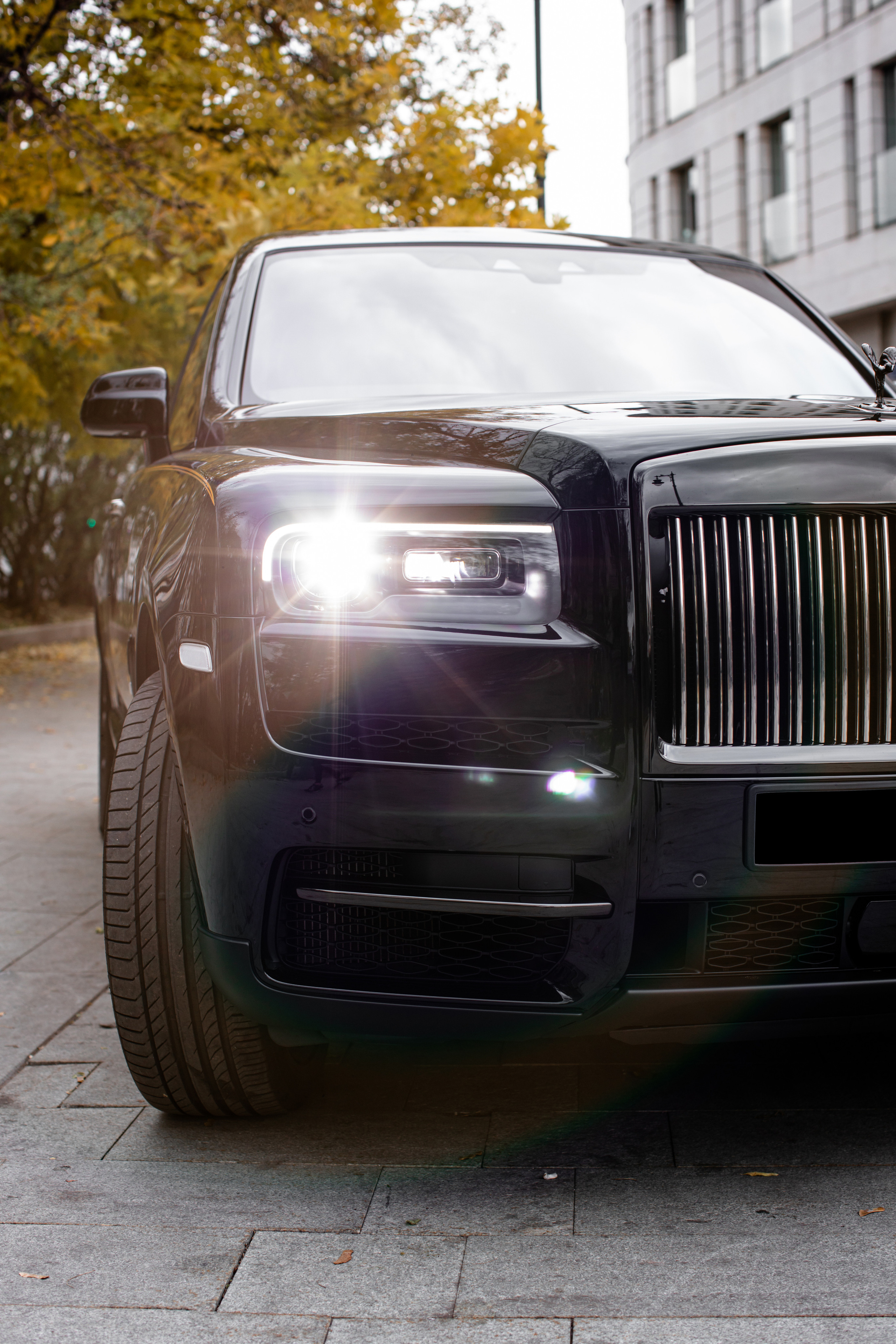 Rolls-Royce. Алексей Дьяков. Photo • Video • Event
