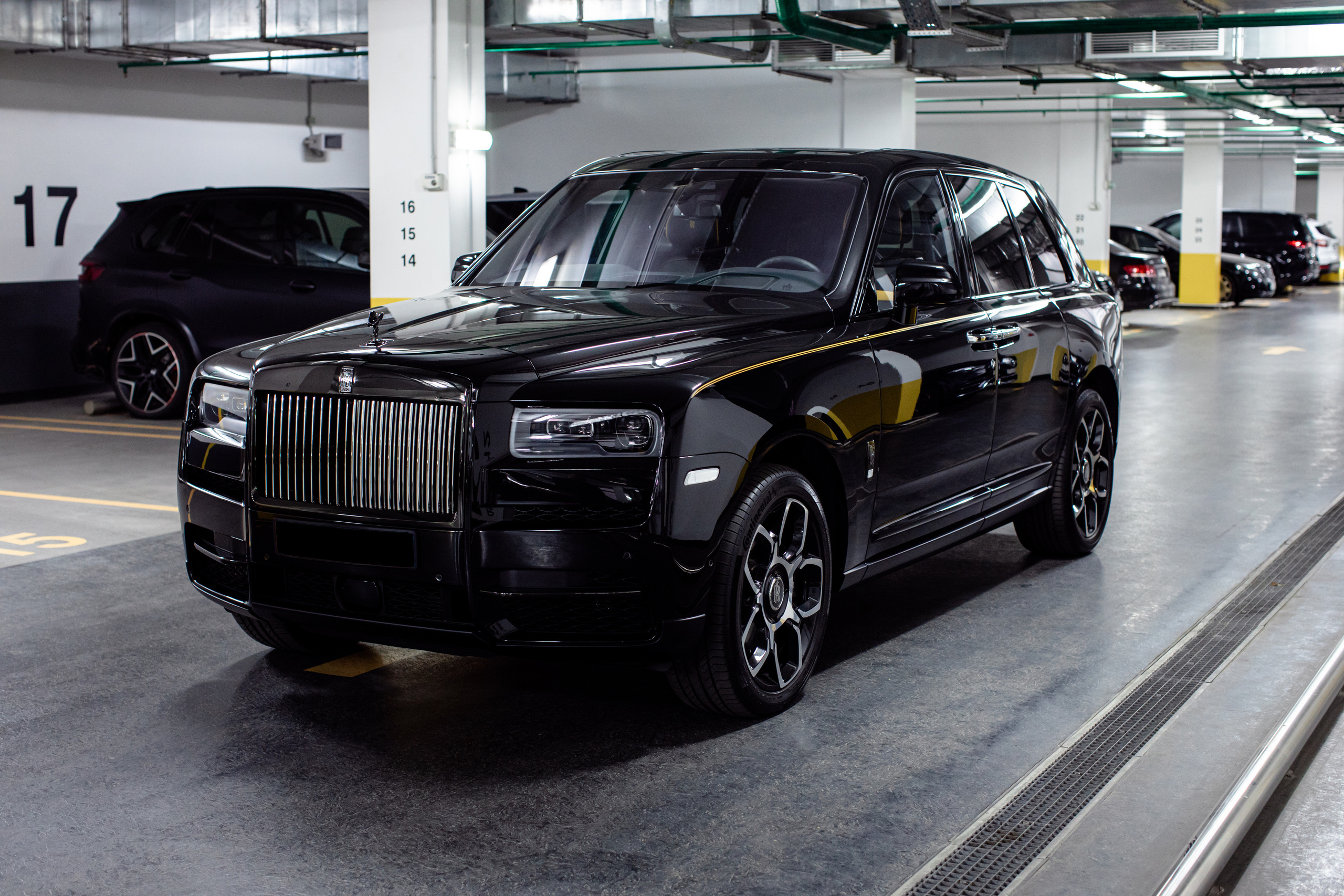 Rolls-Royce. Алексей Дьяков. Photo • Video • Event