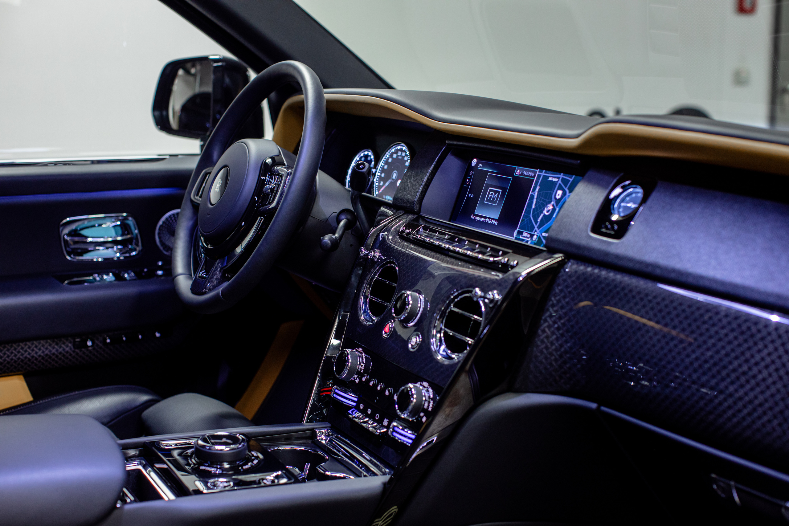 Rolls-Royce. Алексей Дьяков. Photo • Video • Event