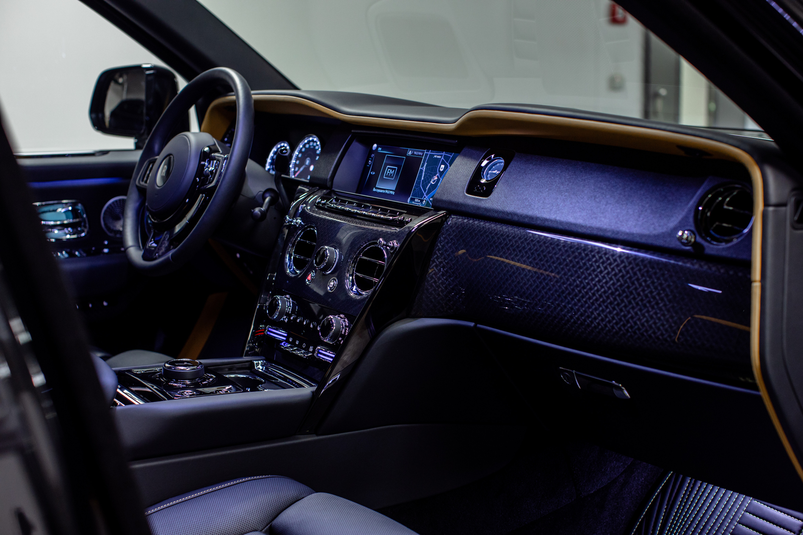 Rolls-Royce. Алексей Дьяков. Photo • Video • Event