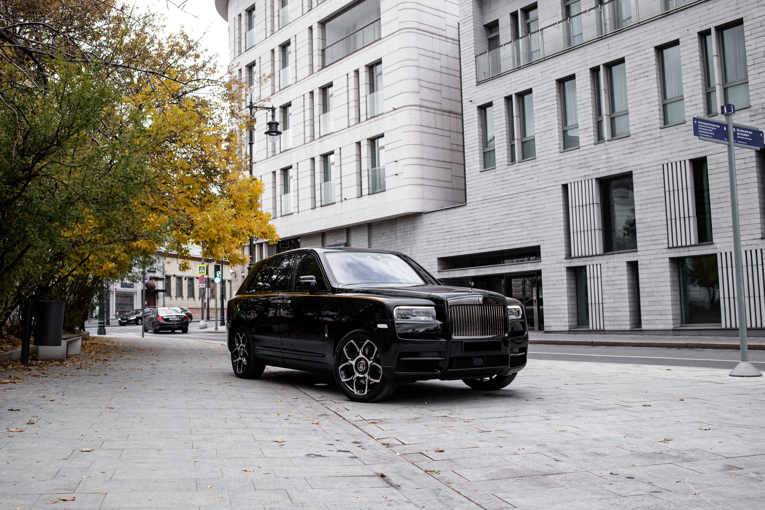 Rolls-Royce. Алексей Дьяков. Photo • Video • Event