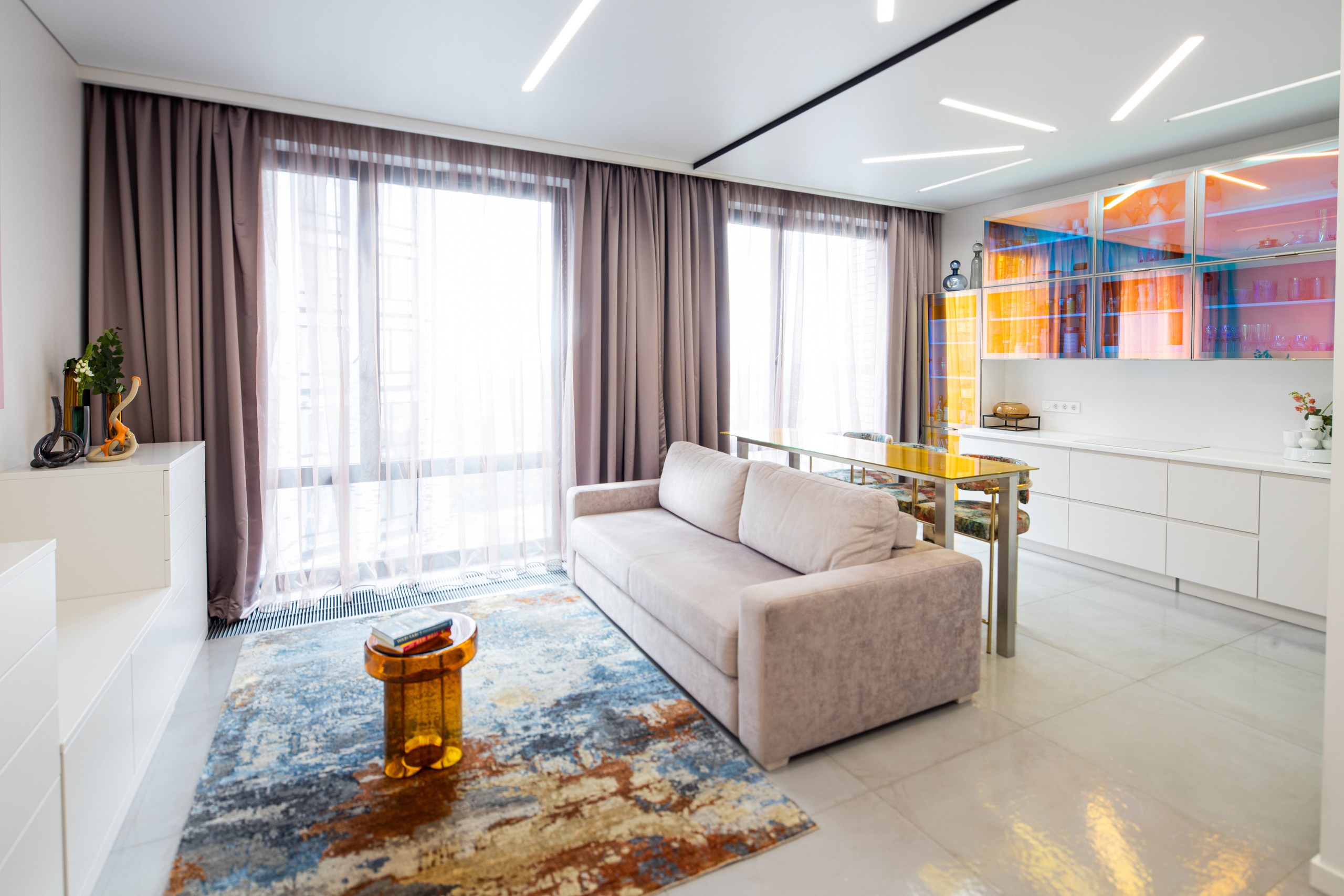 Квартира, Ходынская ул. Алексей Дьяков. Photo • Video • Event