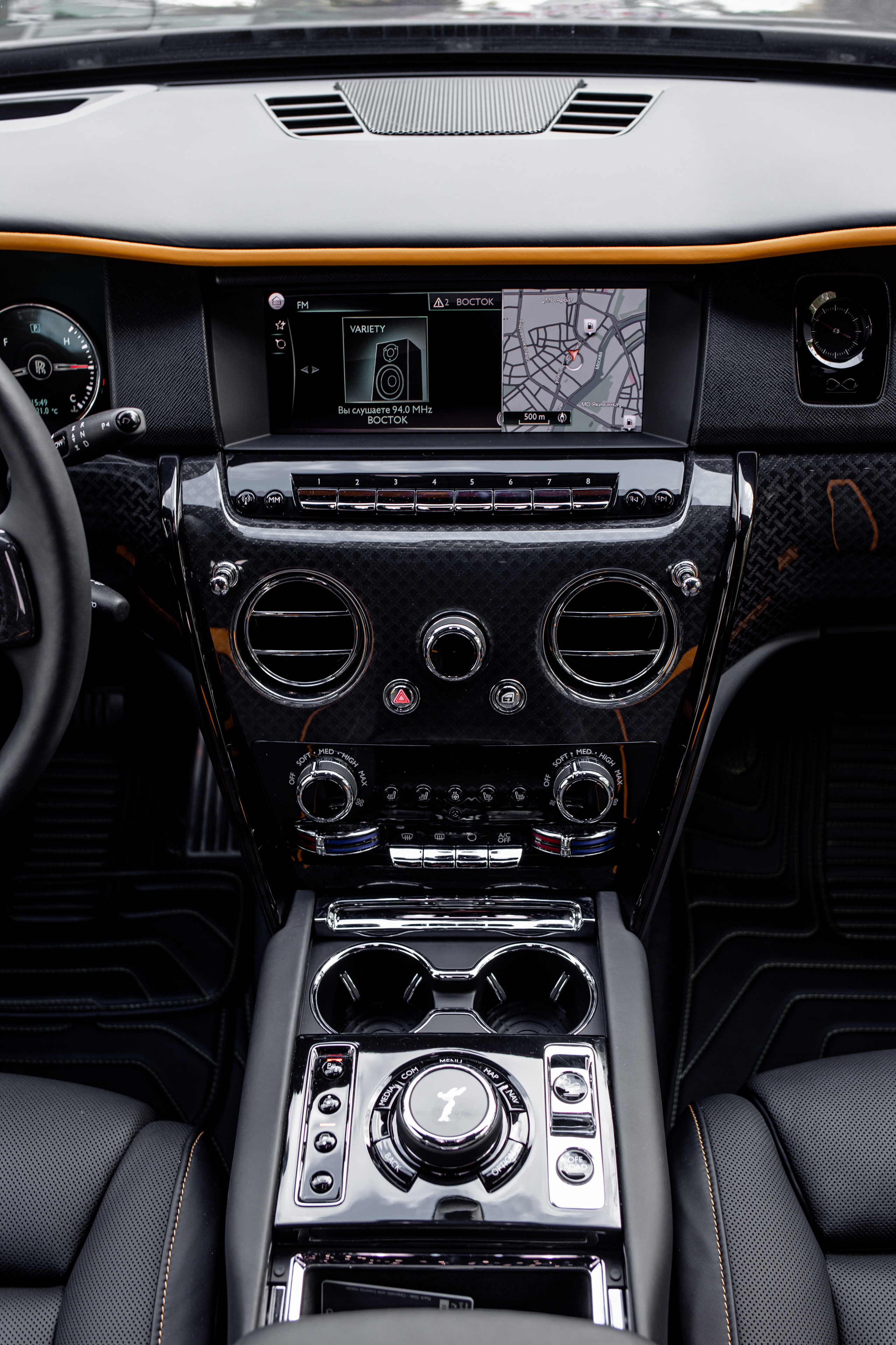 Rolls-Royce. Алексей Дьяков. Photo • Video • Event